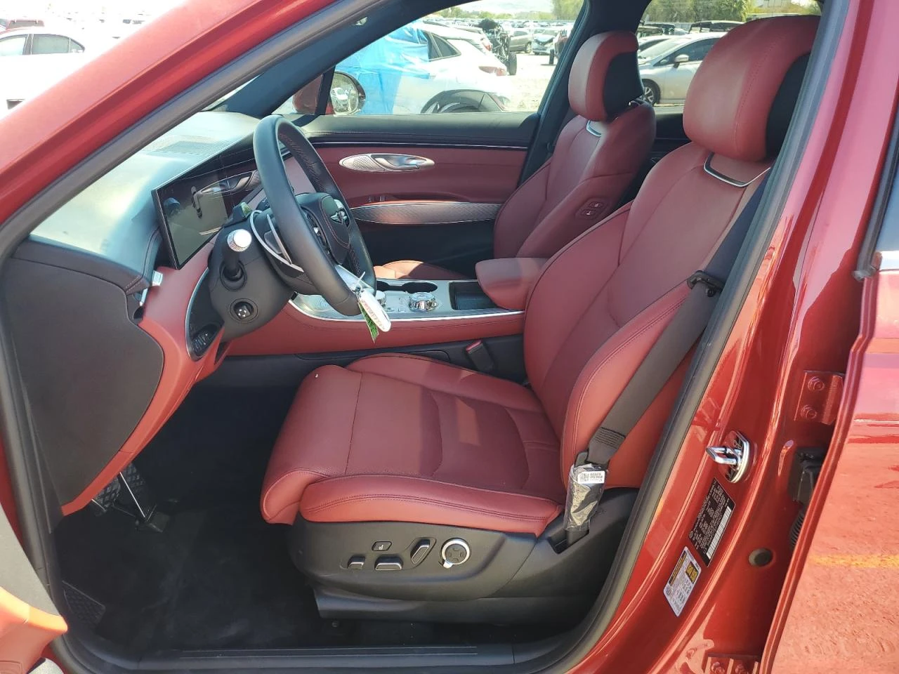 Genesis GV70 * SPORT PRESTIGE*  - изображение 6