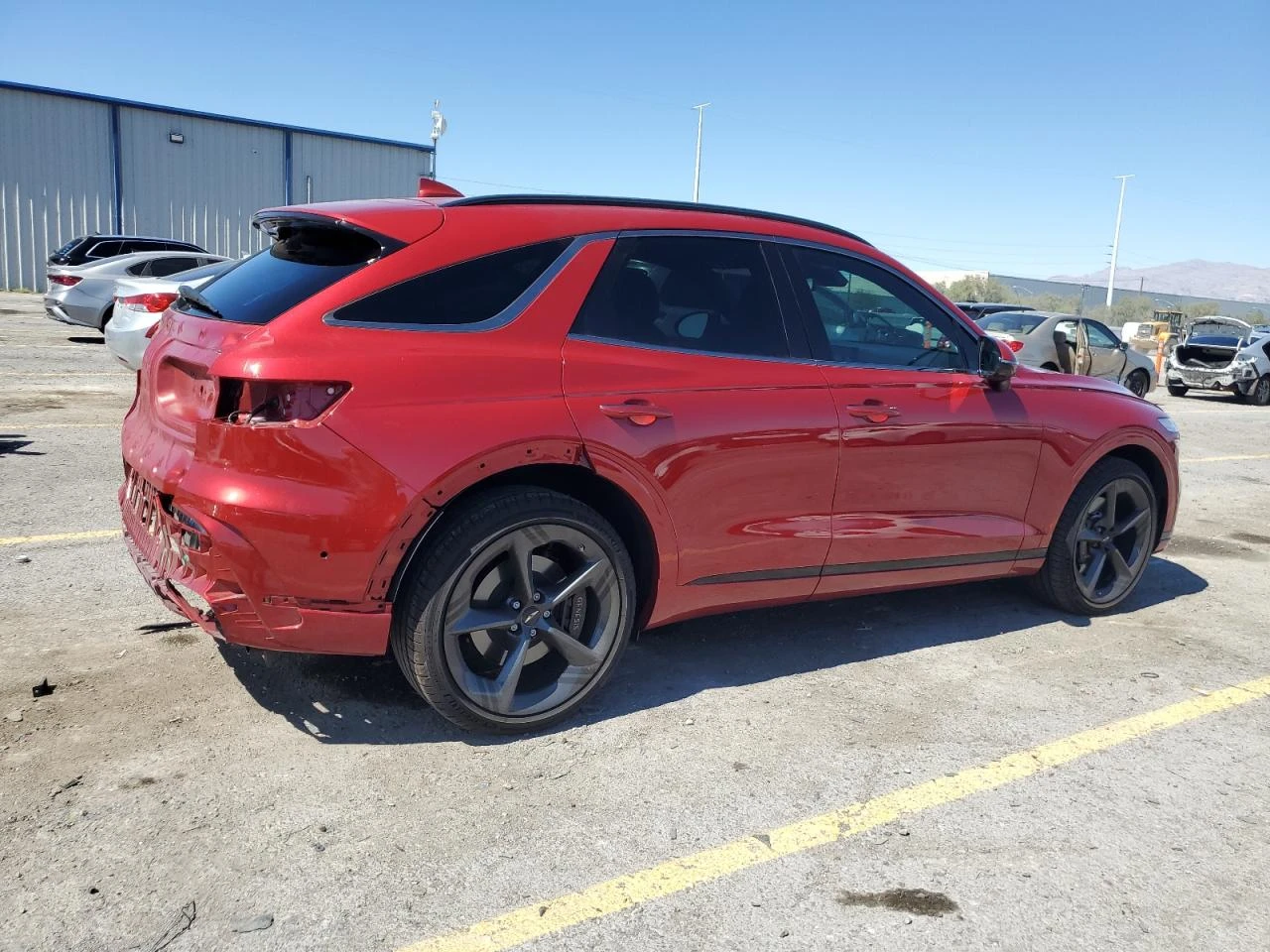 Genesis GV70 * SPORT PRESTIGE*  - изображение 4