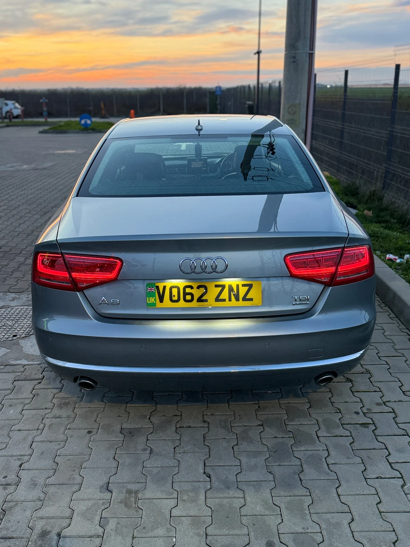 Audi A8 *  *  * KEYLESS* 3.0TDI* V6*  | Mobile.bg   5