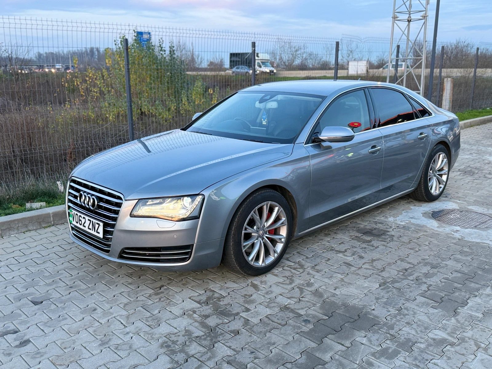 Audi A8 *  *  * KEYLESS* 3.0TDI* V6*  | Mobile.bg   2