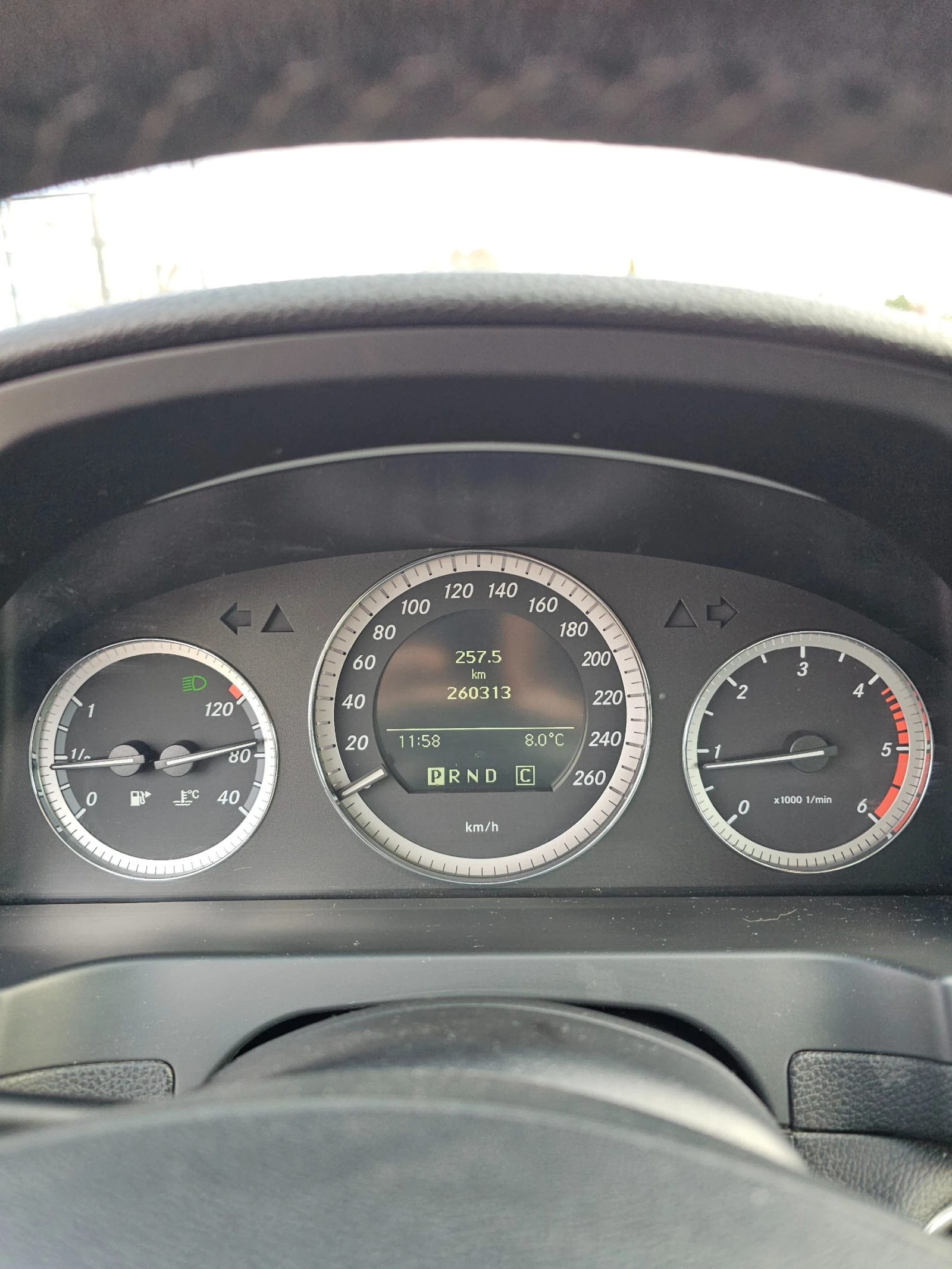 Mercedes-Benz C 220 CDI | Mobile.bg � ����������� 15