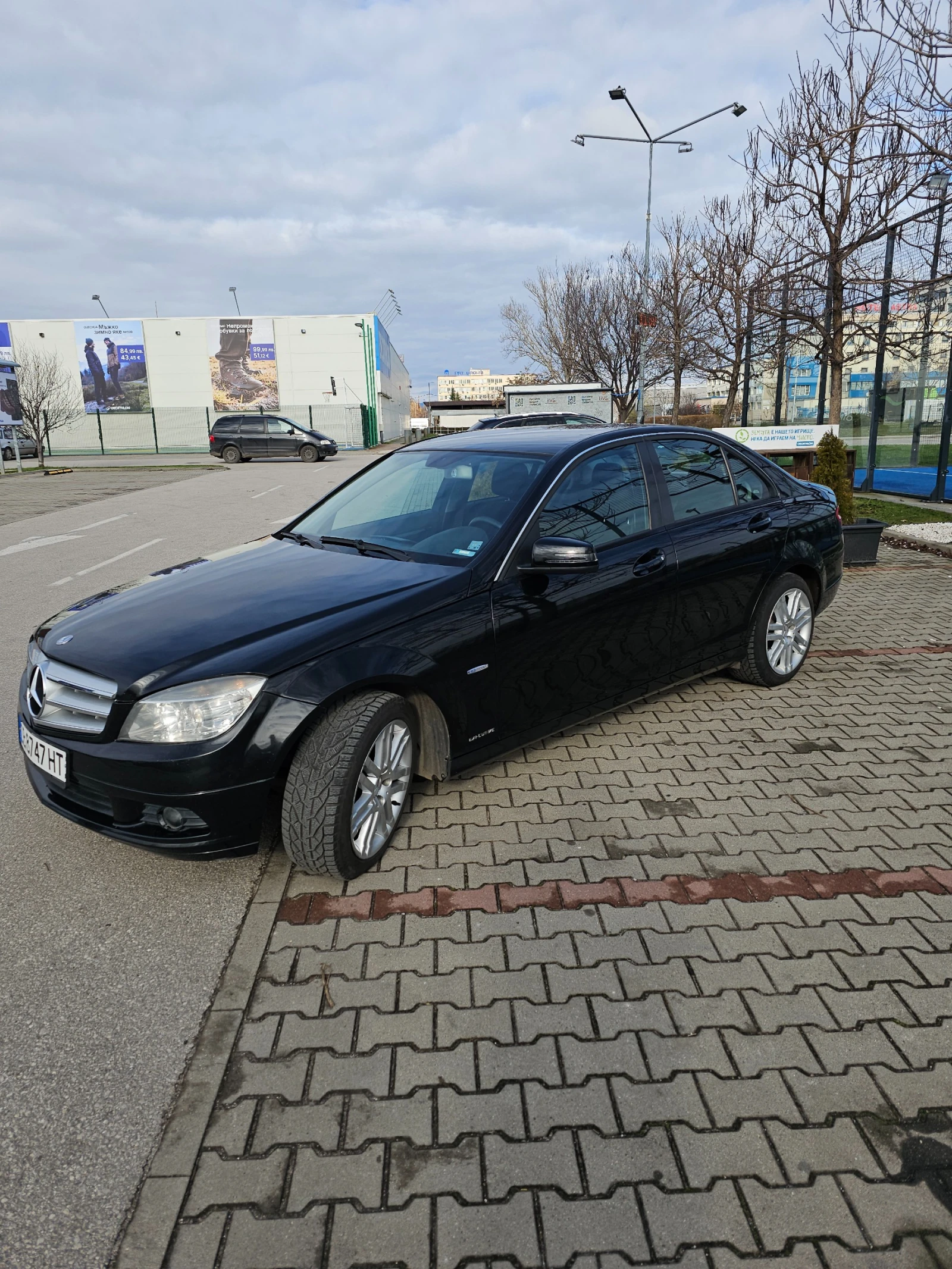 Mercedes-Benz C 220 CDI - изображение 6