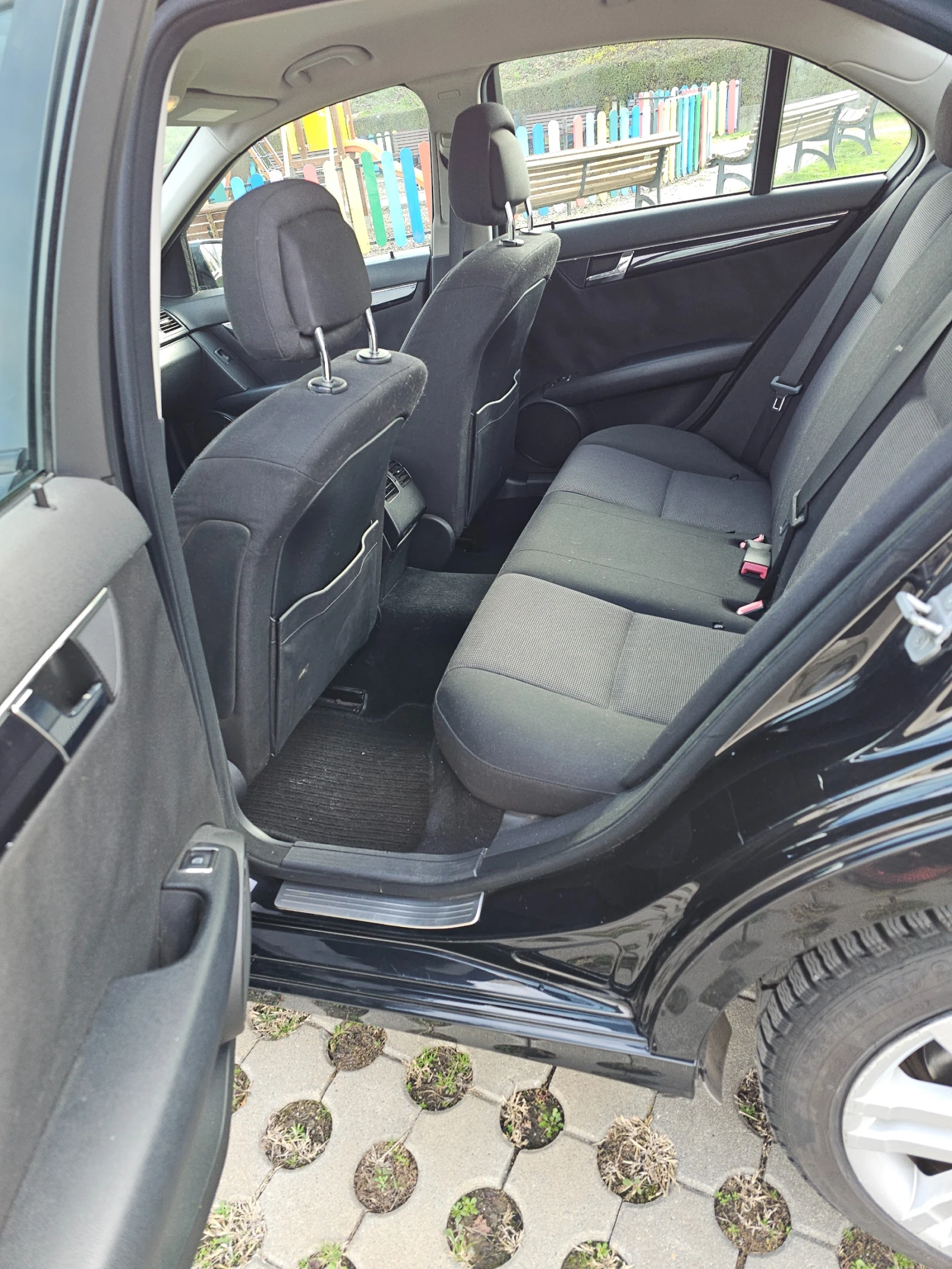 Mercedes-Benz C 220 CDI | Mobile.bg � ����������� 13