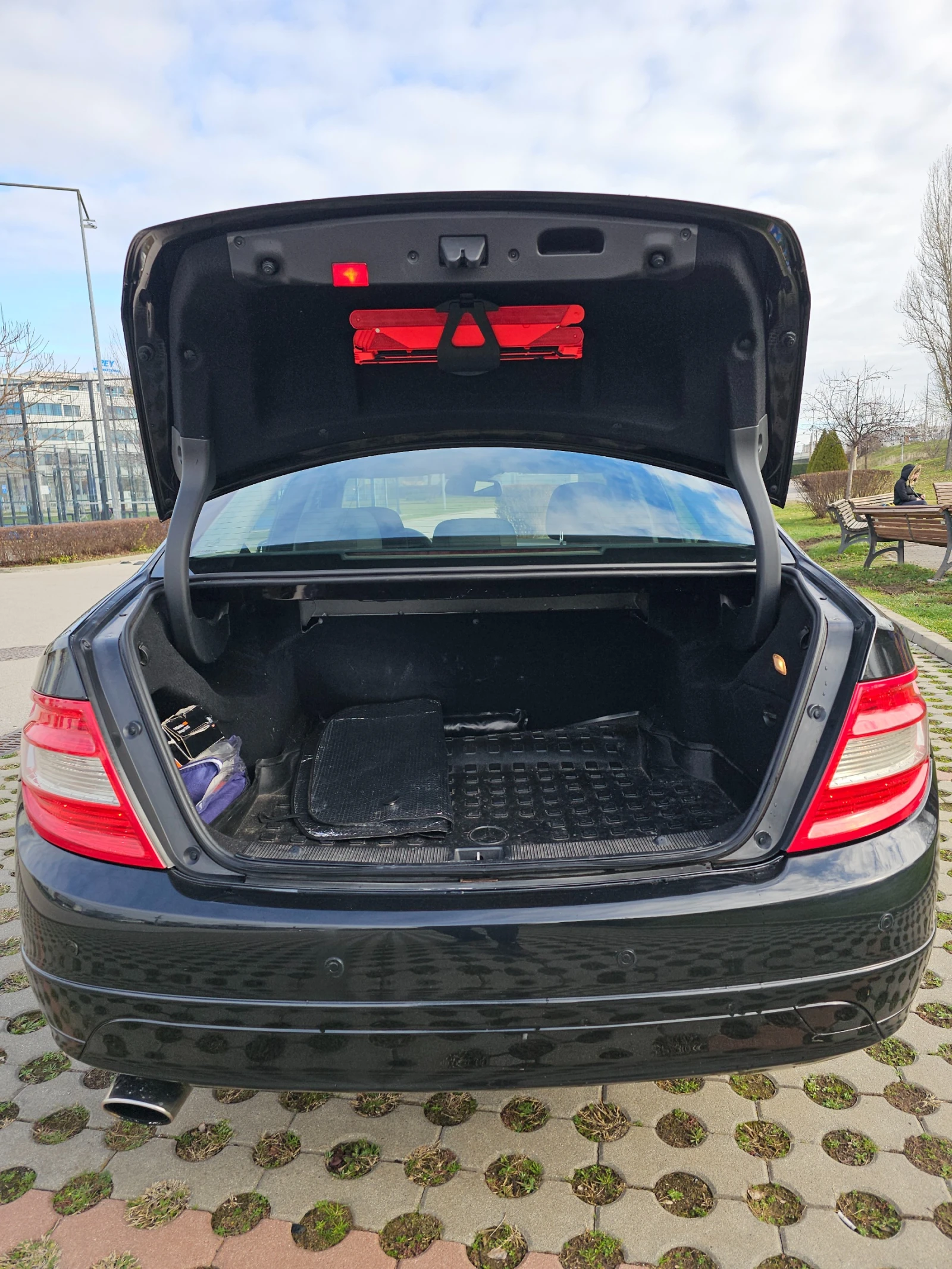 Mercedes-Benz C 220 CDI | Mobile.bg � ����������� 12
