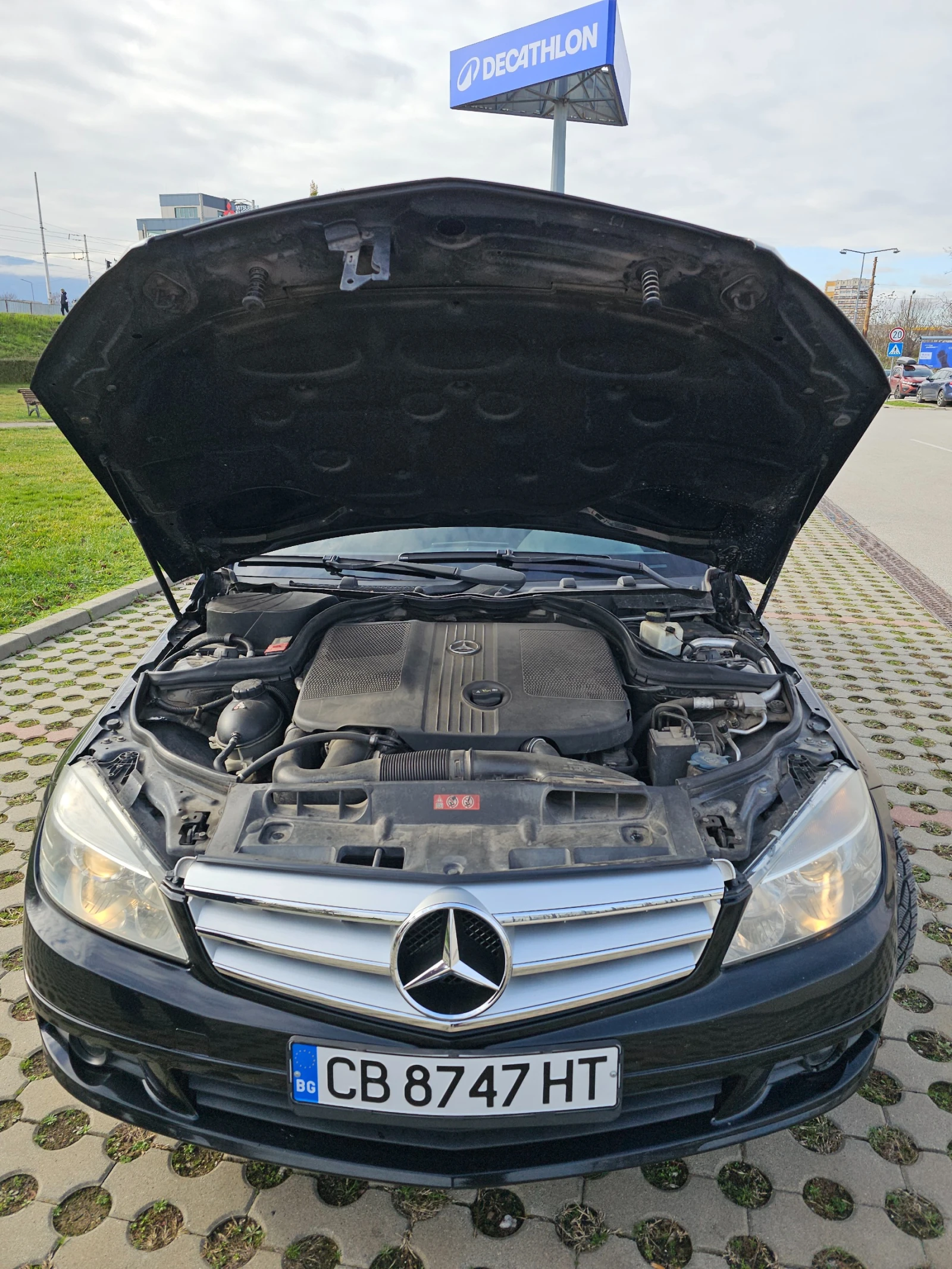 Mercedes-Benz C 220 CDI - изображение 4