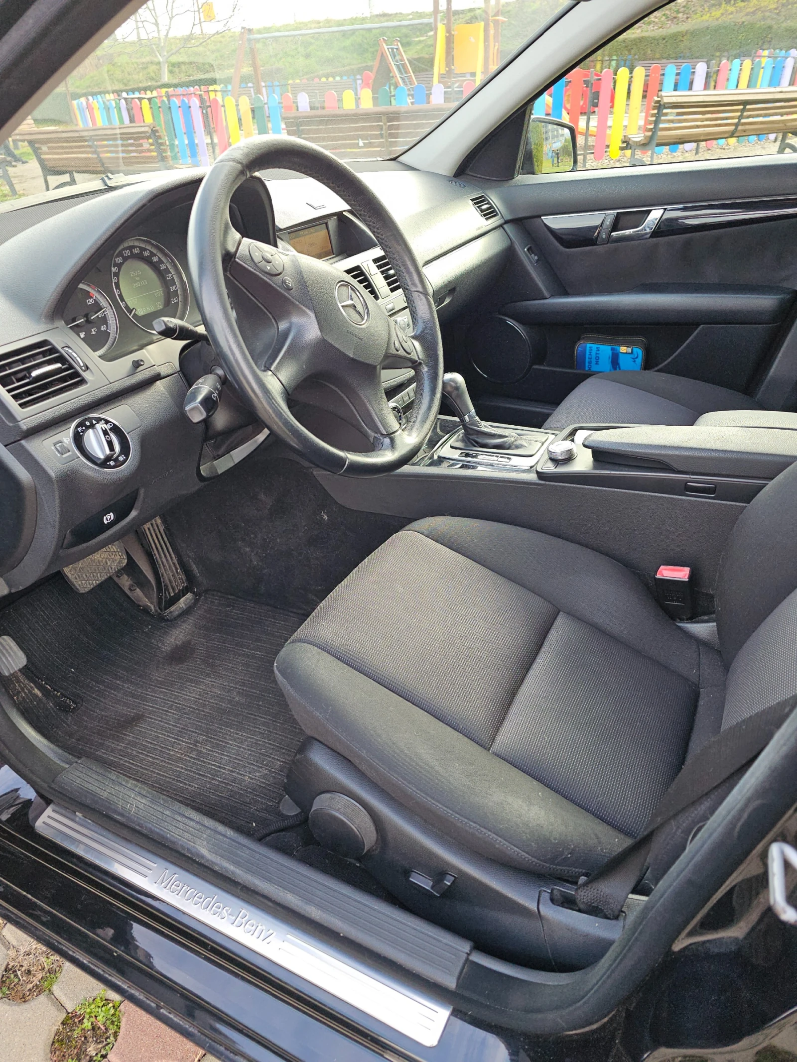 Mercedes-Benz C 220 CDI | Mobile.bg � ����������� 14