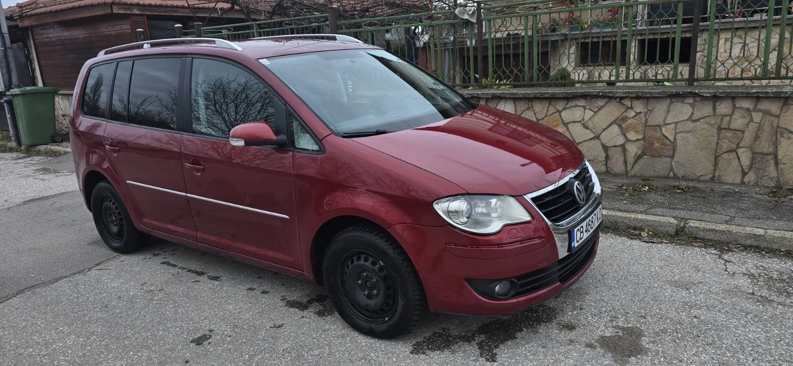 VW Touran  - изображение 4