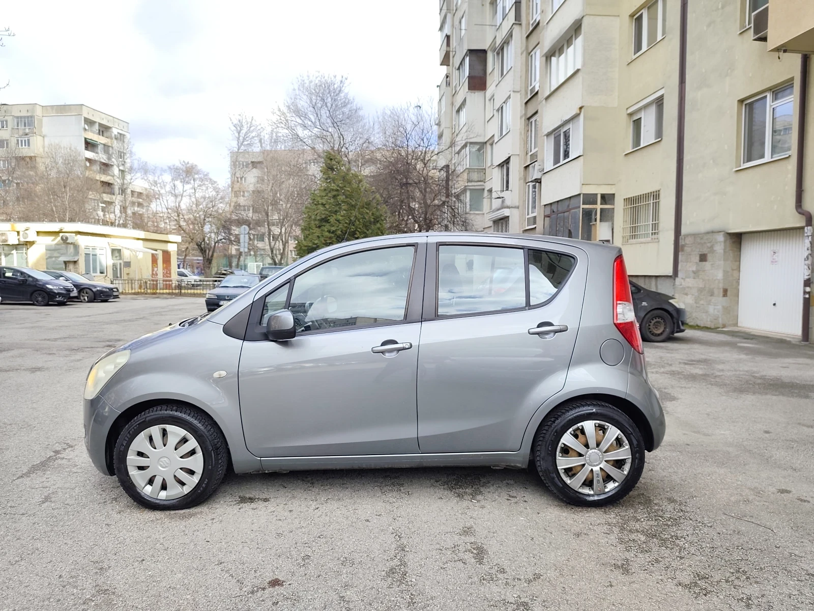 Suzuki Splash 1.2 Facelift!!* �����������* !���! | Mobile.bg � ����������� 6