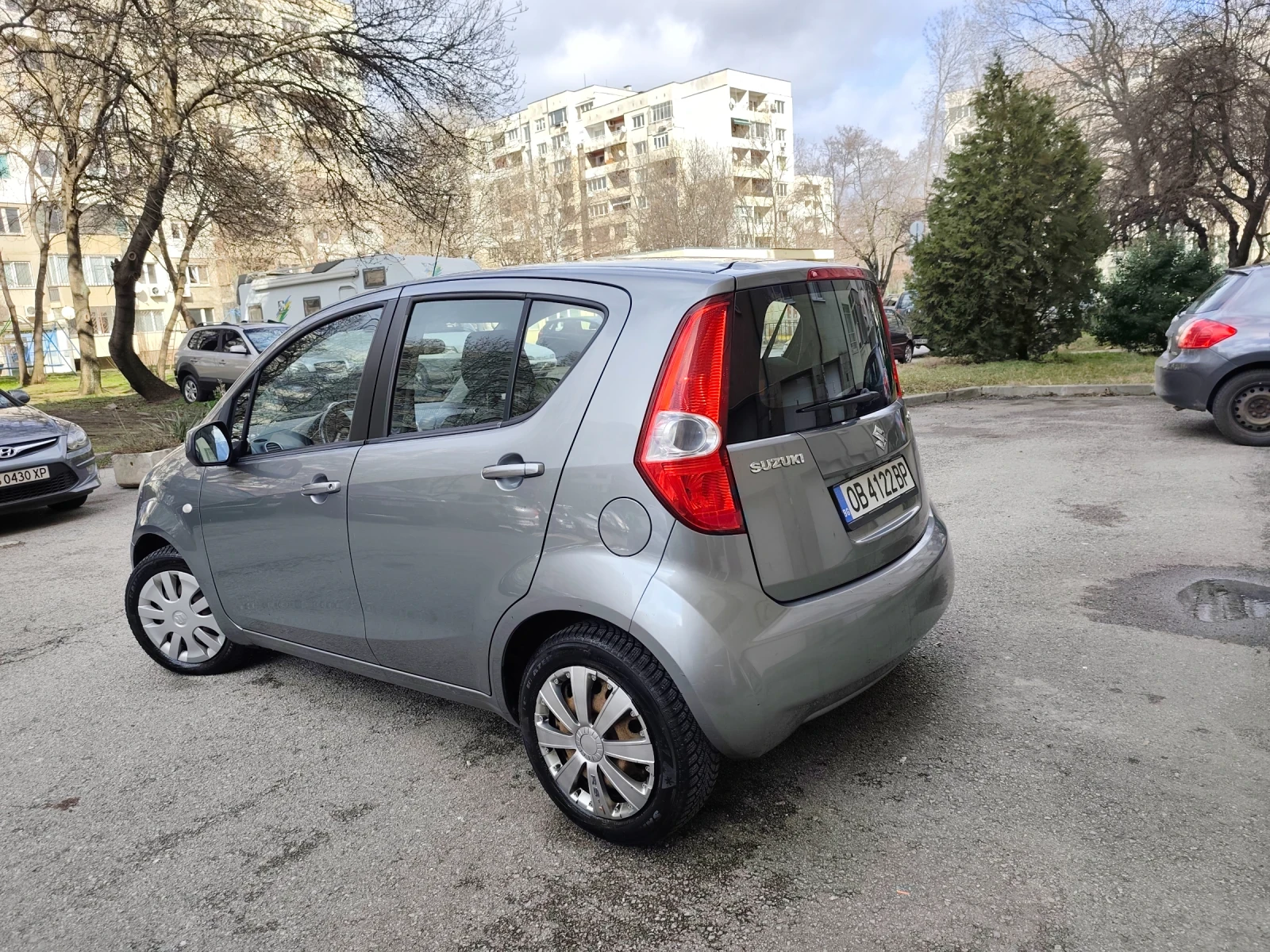 Suzuki Splash 1.2 Facelift!!* �����������* !���! | Mobile.bg � ����������� 5