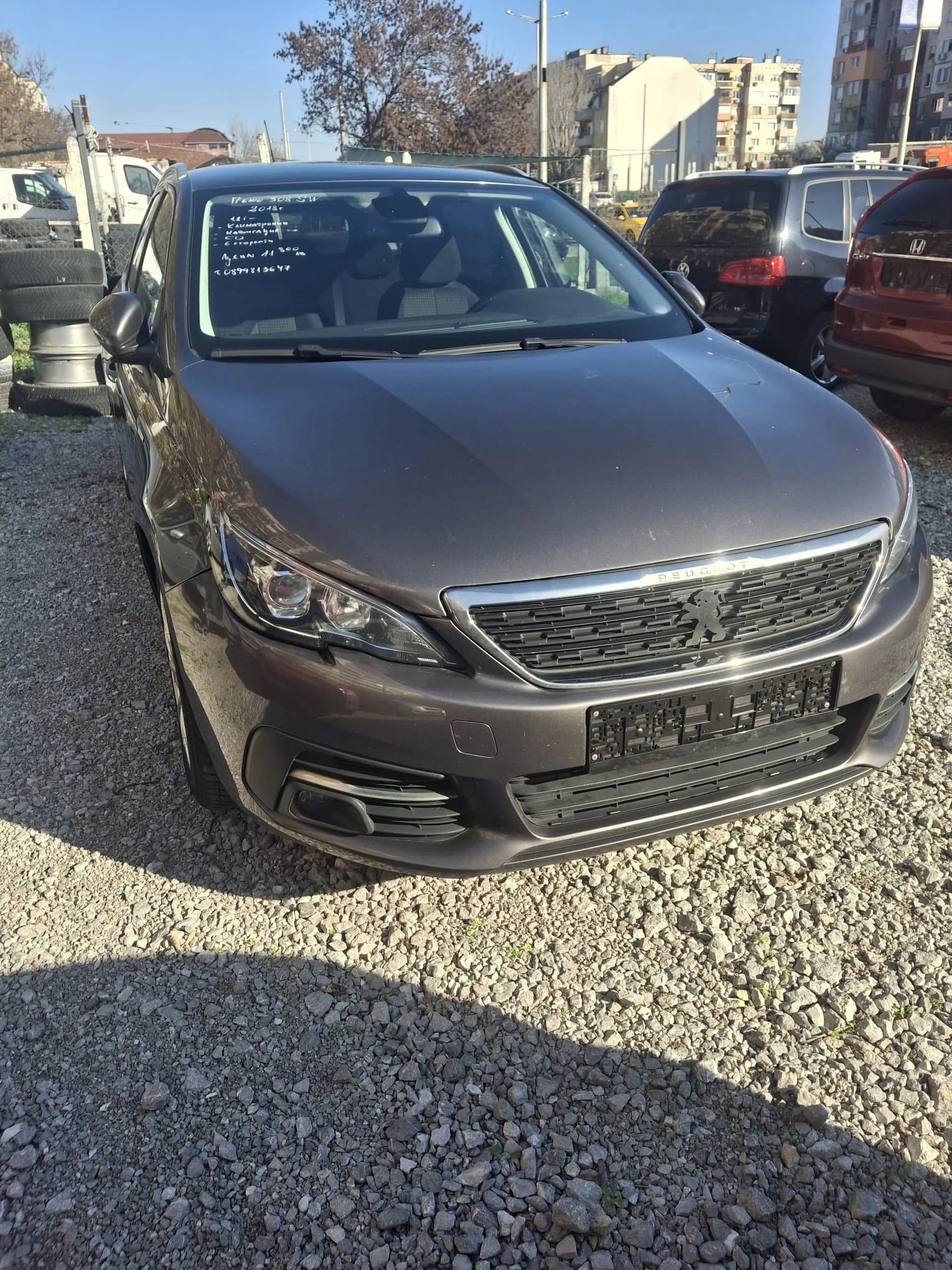 Peugeot 308 1.2 130�.�. Facelift | Mobile.bg � ����������� 1