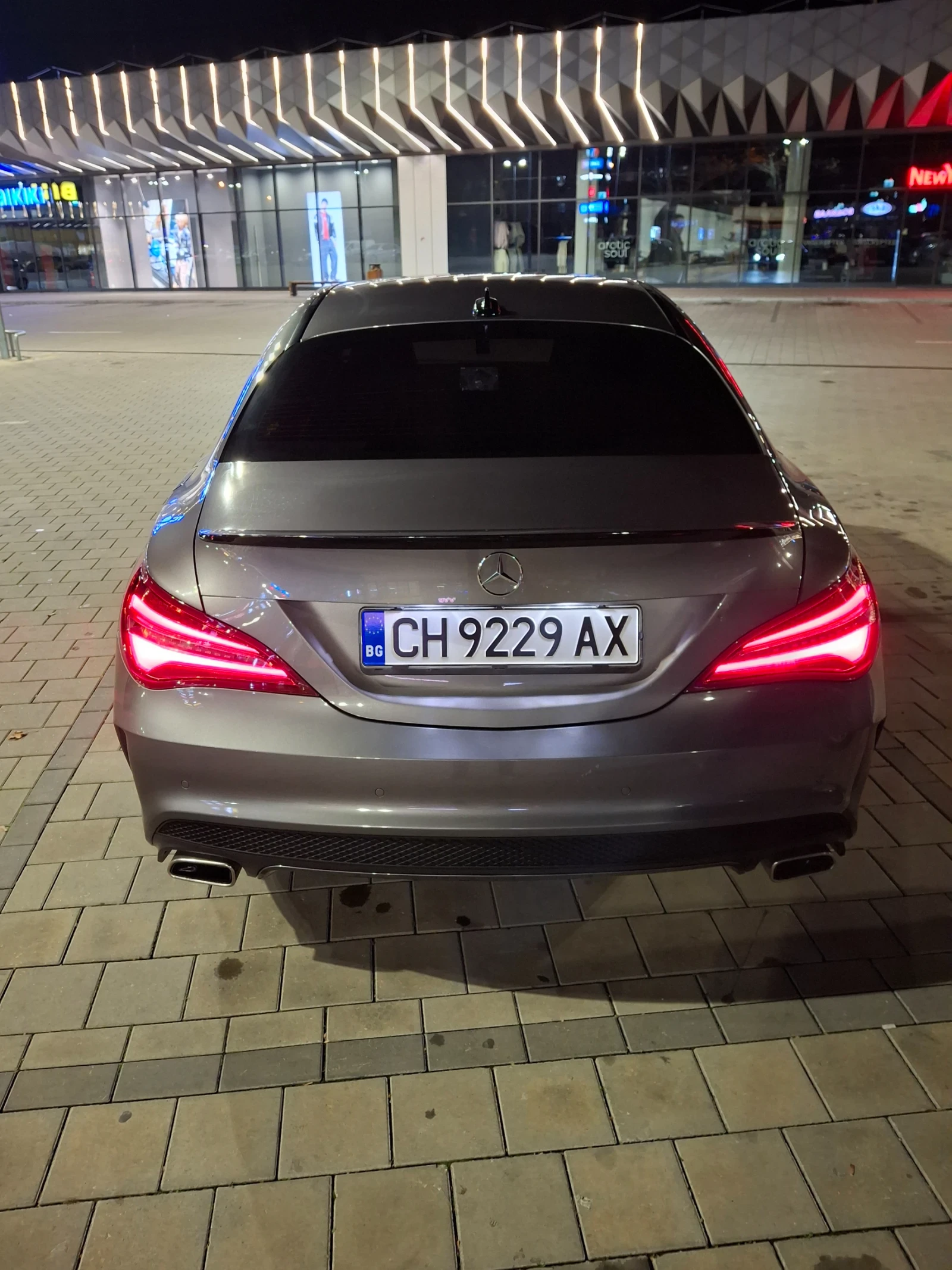Mercedes-Benz CLA 250 | Mobile.bg � ����������� 11