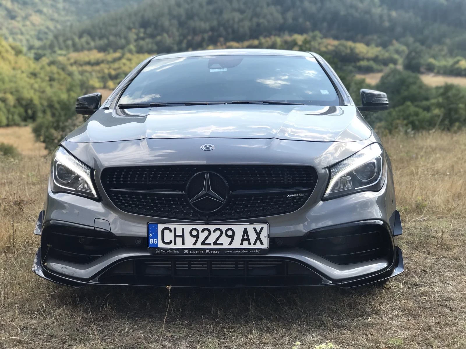 Mercedes-Benz CLA 250 | Mobile.bg � ����������� 1