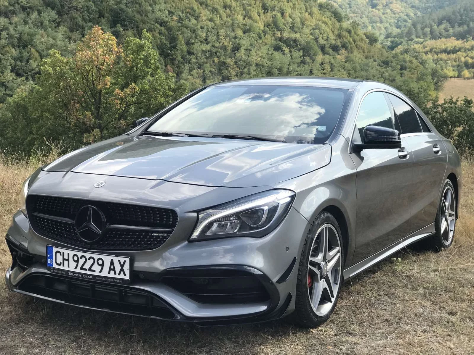 Mercedes-Benz CLA 250  - изображение 2