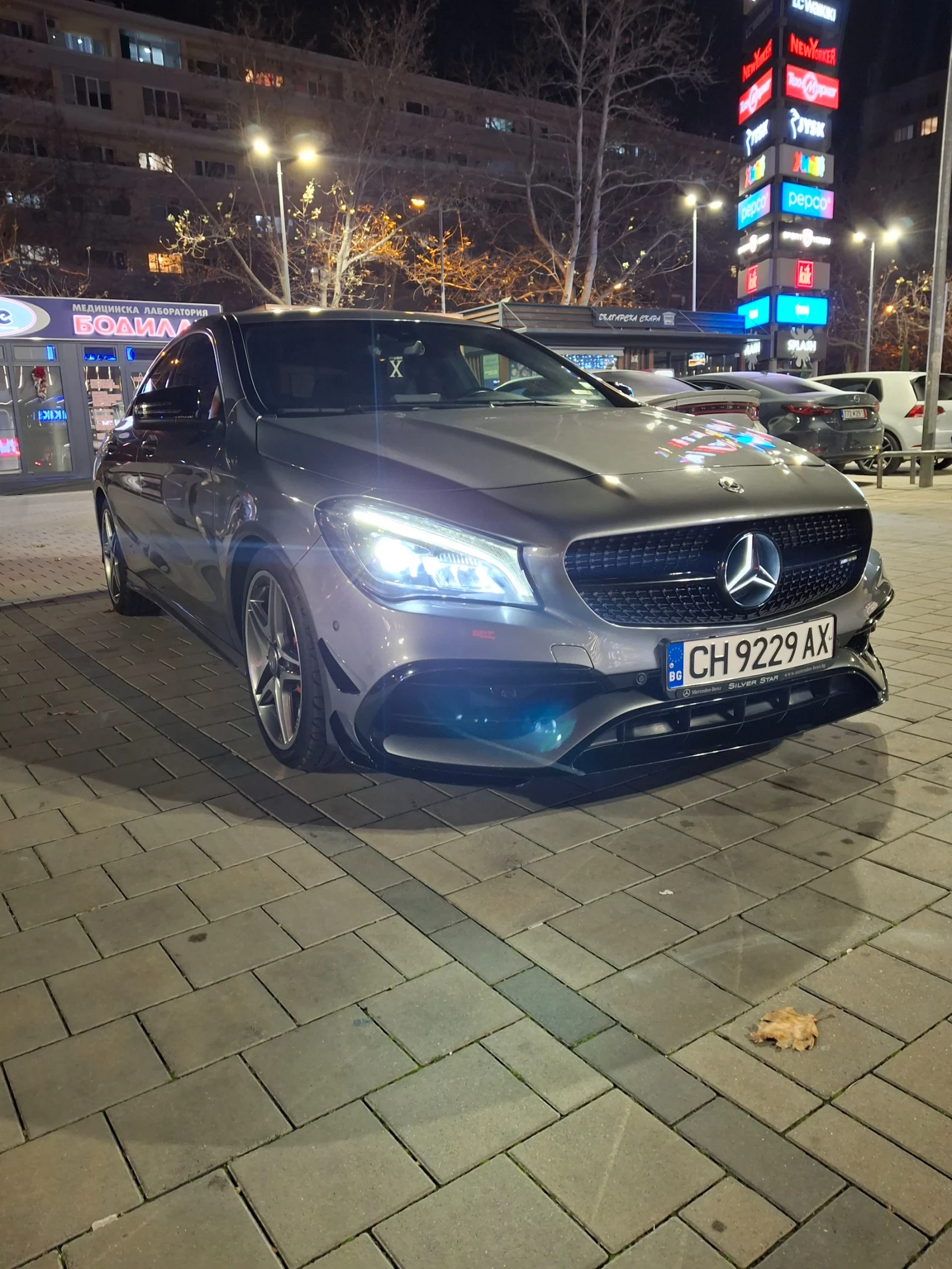 Mercedes-Benz CLA 250  - изображение 7