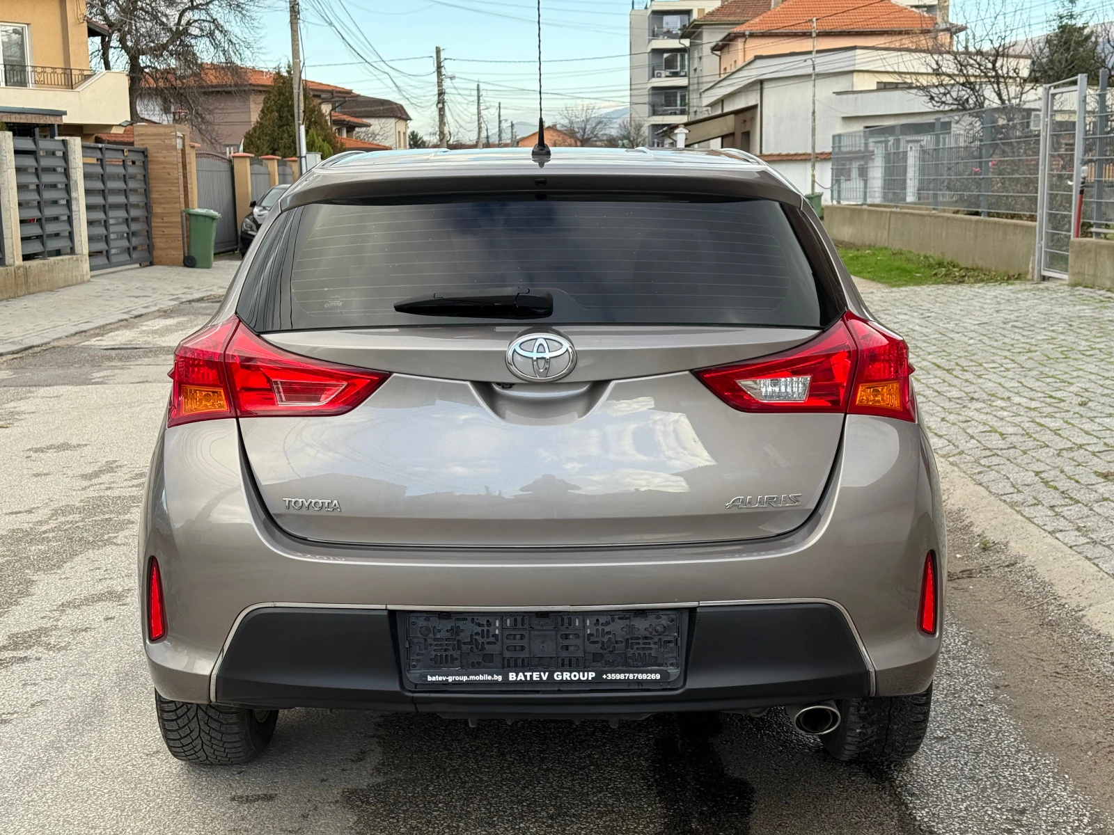 Toyota Auris 2.0D-NAVI-������-�OP | Mobile.bg � ����������� 6