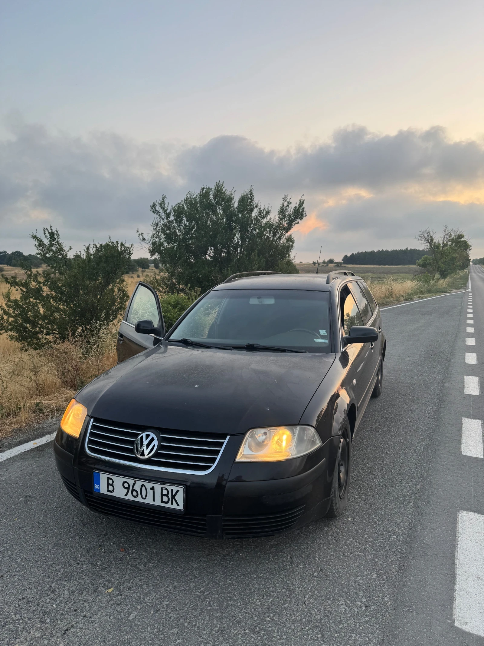 VW Passat  - изображение 3