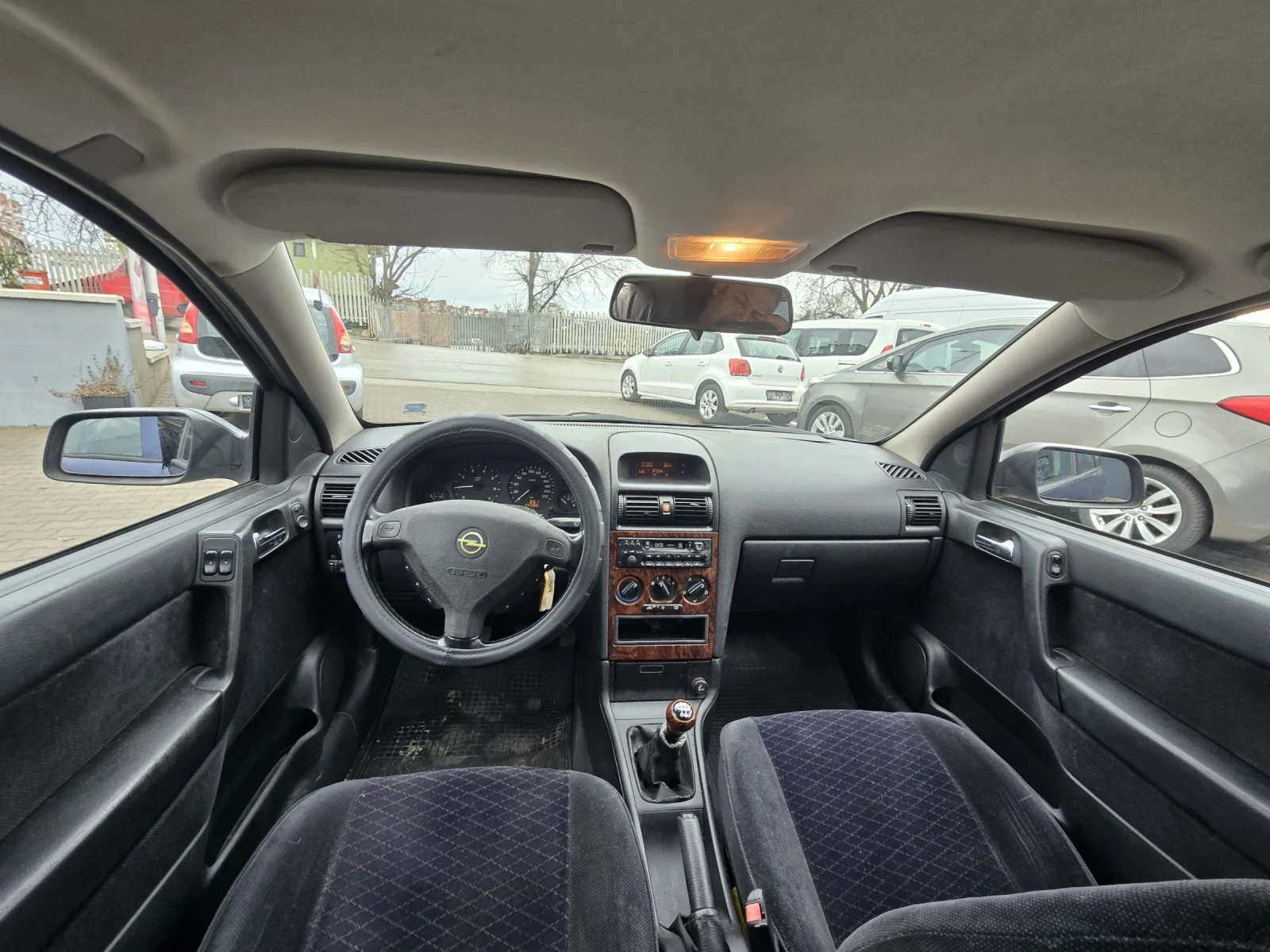 Opel Astra 1.6 ������  | Mobile.bg � ����������� 12