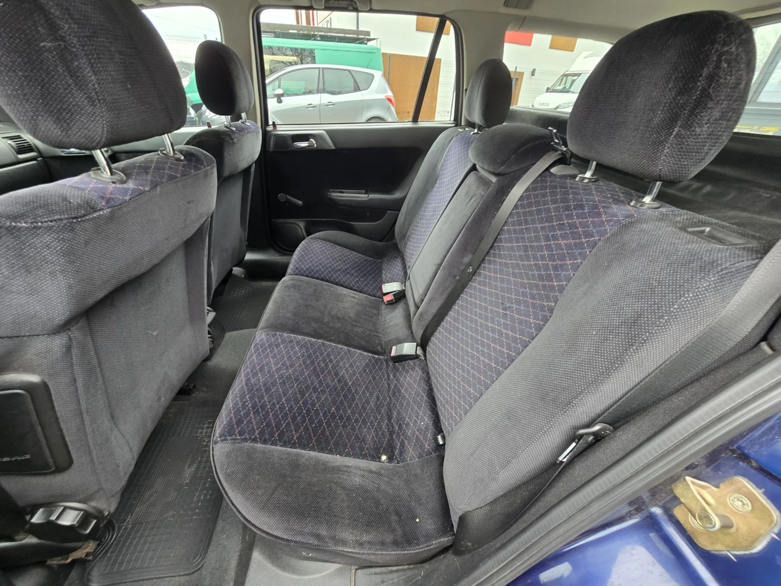 Opel Astra 1.6 ������  | Mobile.bg � ����������� 10