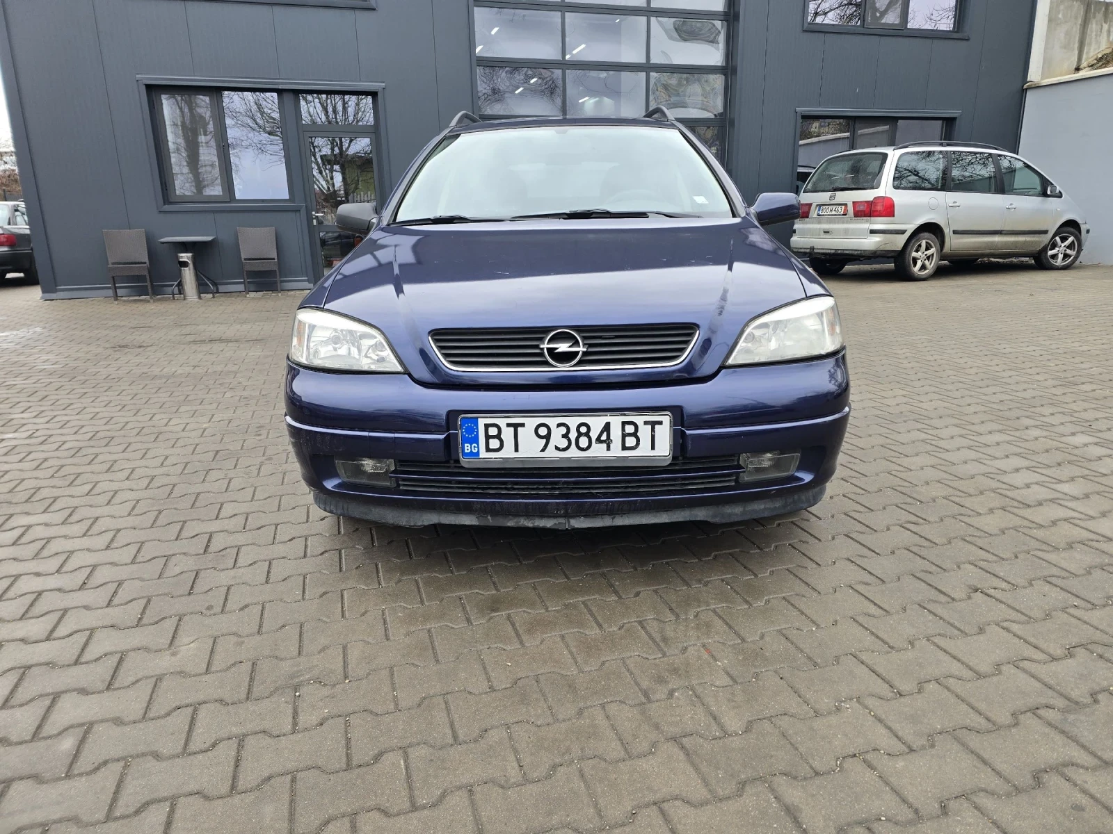 Opel Astra 1.6 ������  | Mobile.bg � ����������� 2