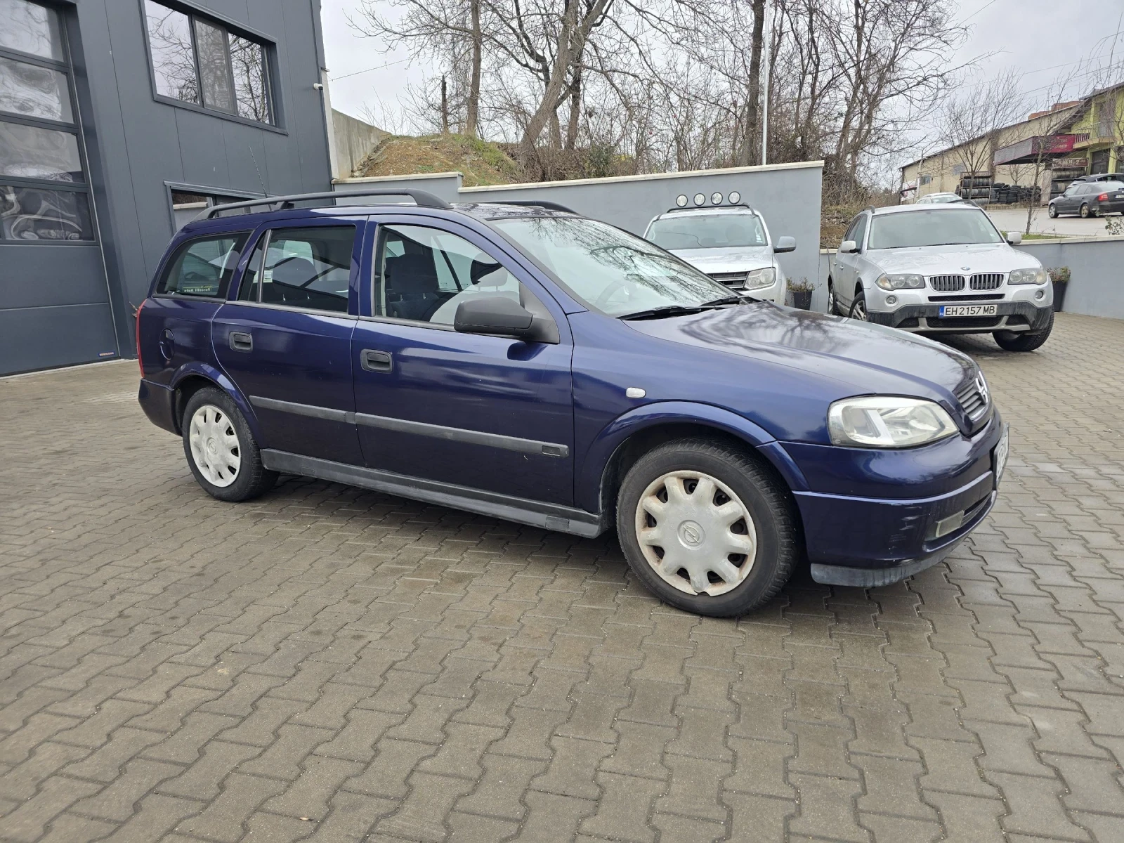 Opel Astra 1.6 ������  | Mobile.bg � ����������� 3
