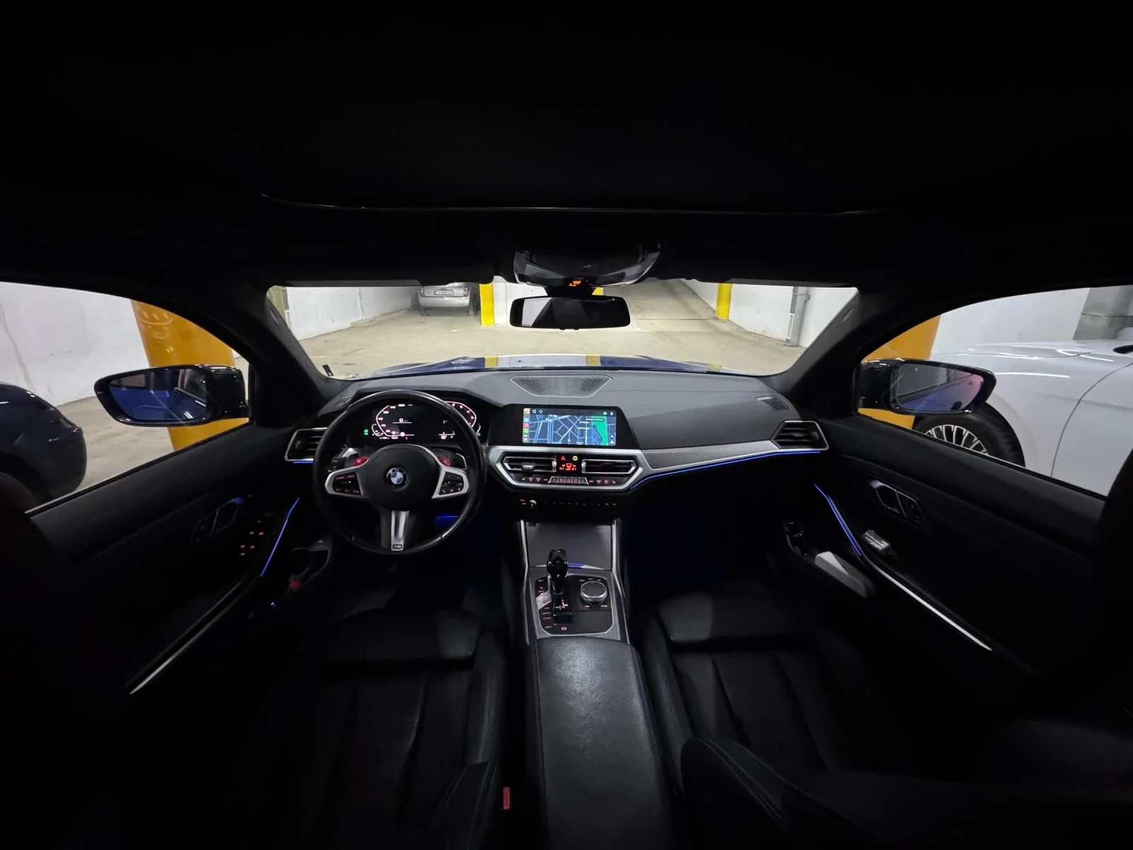 BMW 340 M340i xDrive | Laser Shadowline | �������� ������� | Mobile.bg � ����������� 11