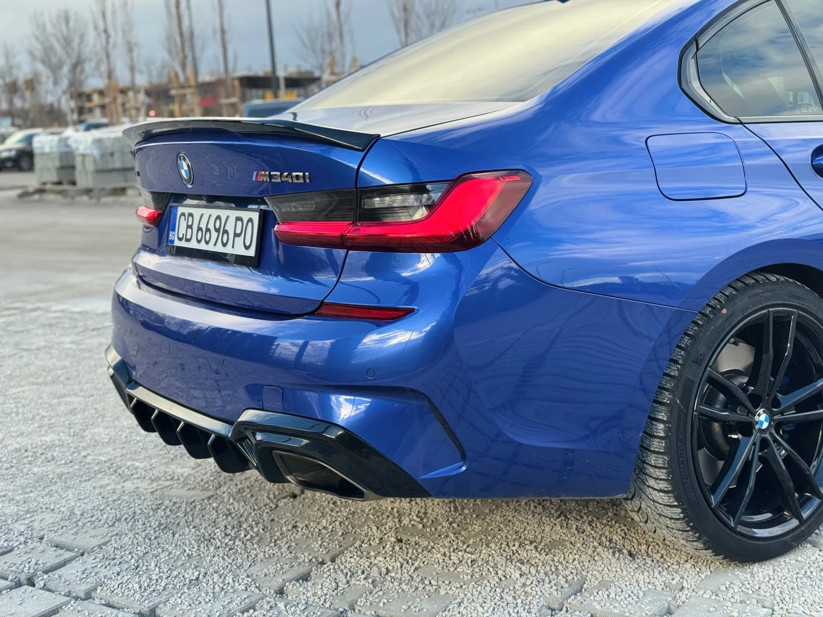 BMW 340 M340i xDrive | Laser Shadowline | Сервизна История - изображение 5