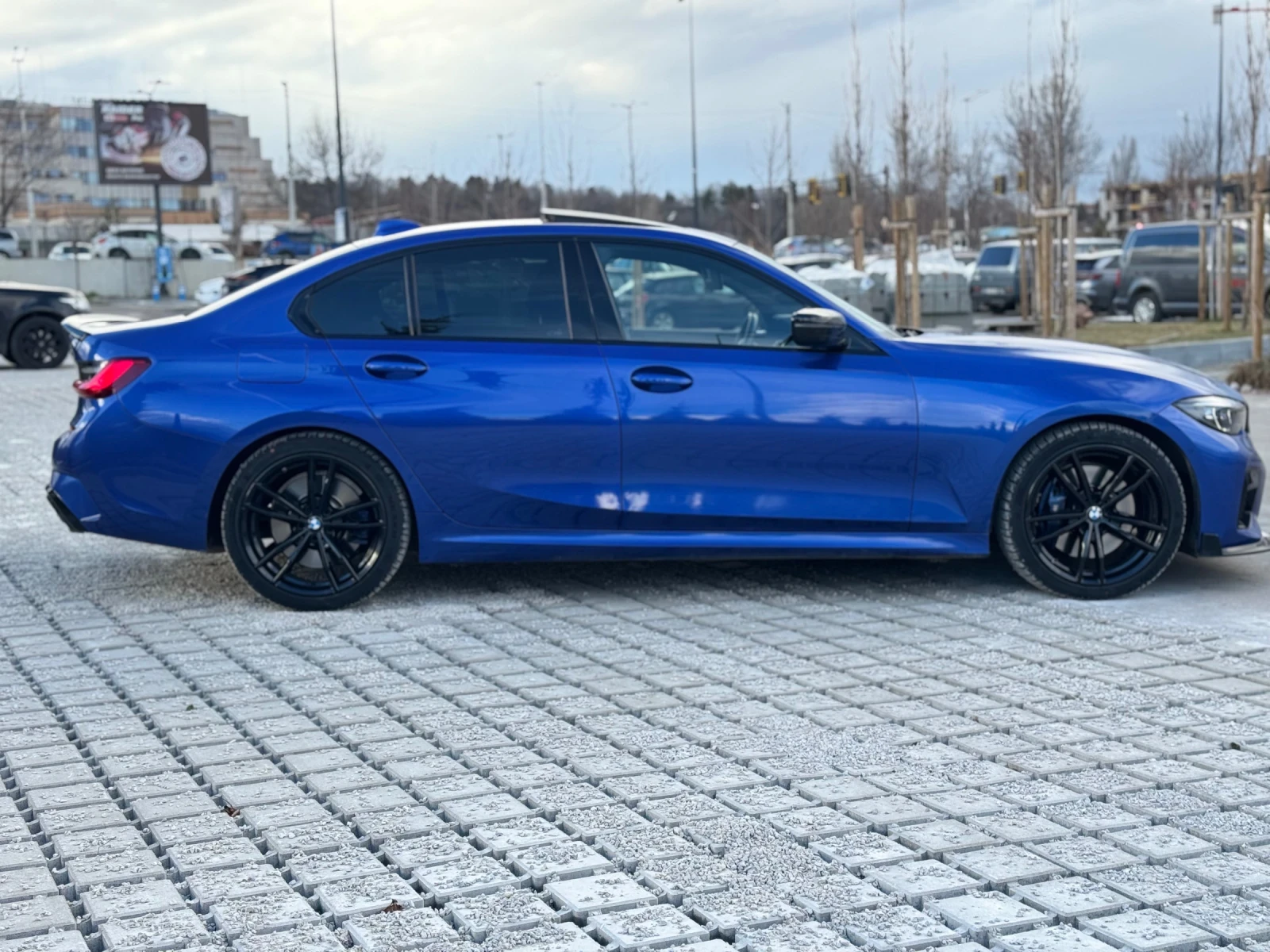 BMW 340 M340i xDrive | Laser Shadowline | Сервизна История - изображение 6