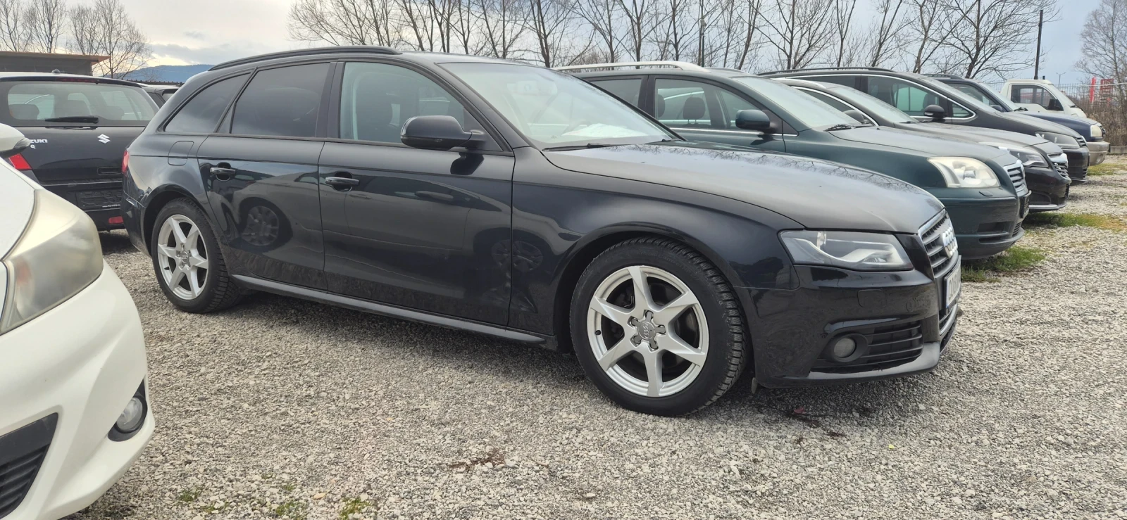 Audi A4 2.0, снимка 2 - Автомобили и джипове - 53520196