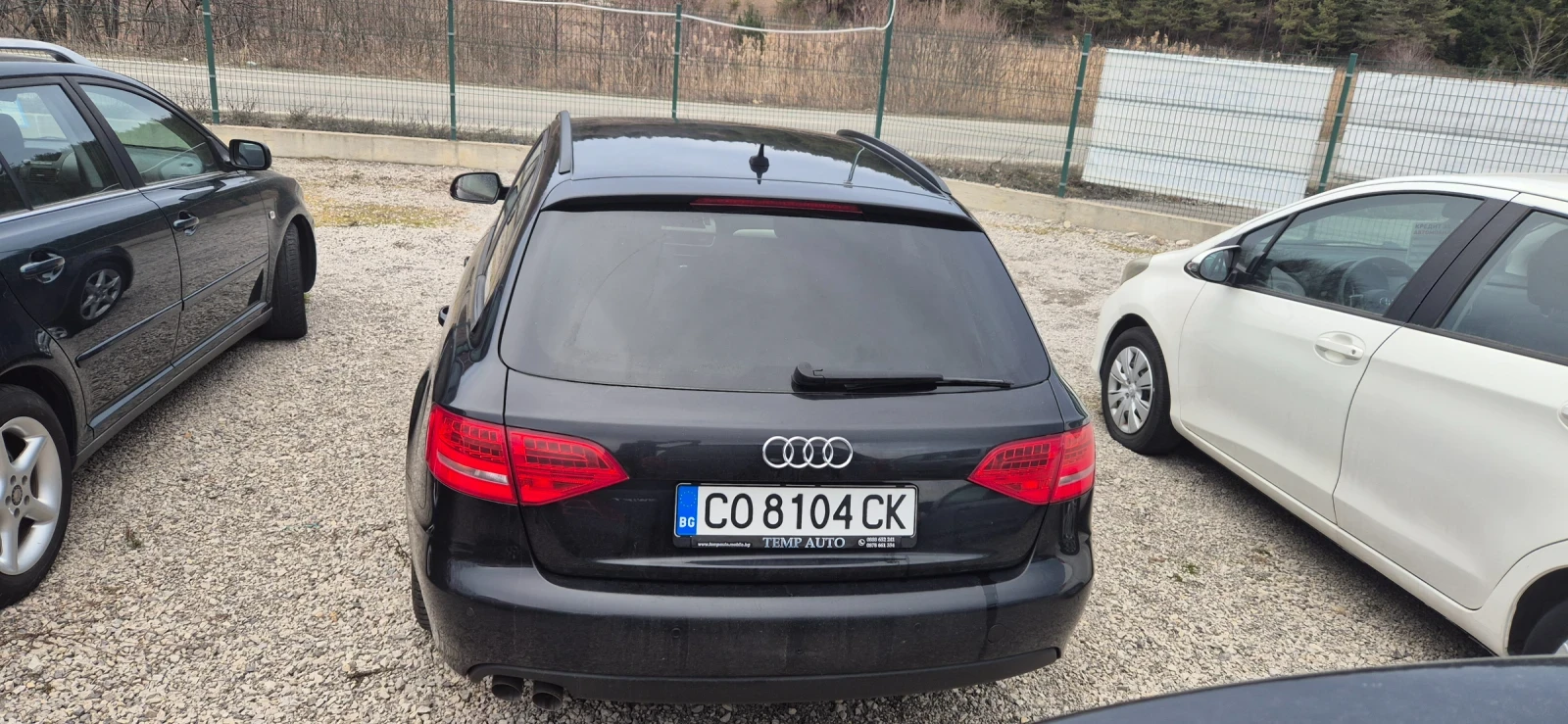 Audi A4 2.0, снимка 6 - Автомобили и джипове - 53520196