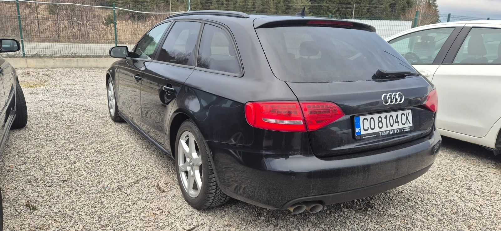 Audi A4 2.0, снимка 5 - Автомобили и джипове - 53520196