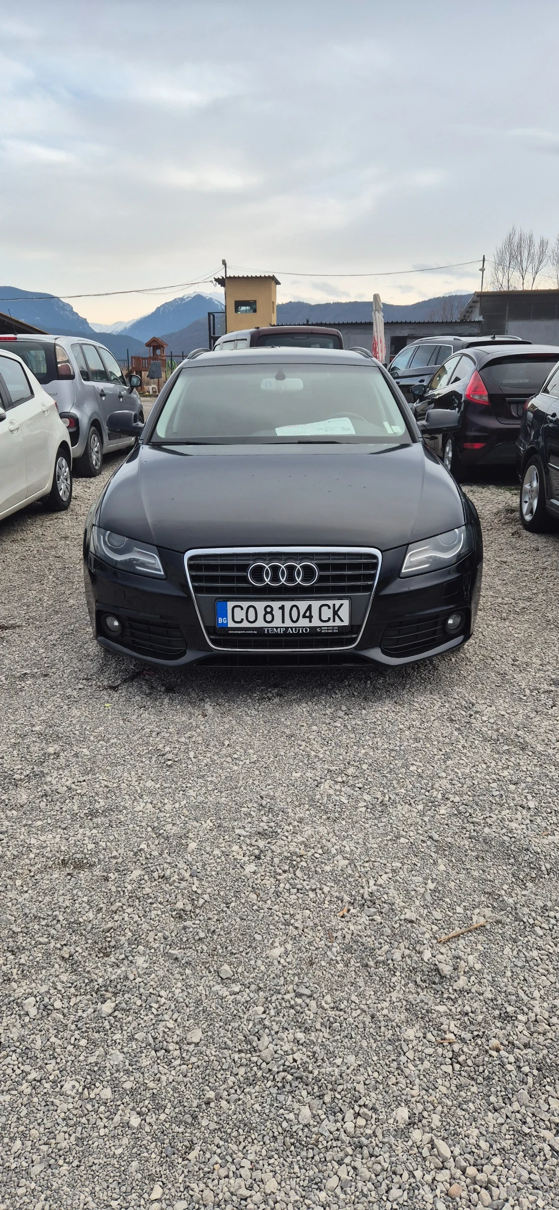 Audi A4 2.0