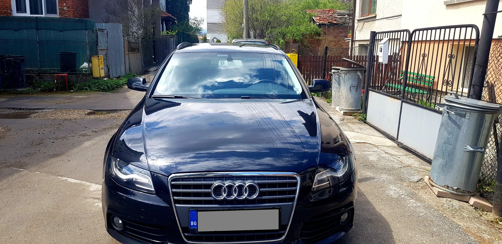 Audi A4 2.0 | Mobile.bg � ����������� 1