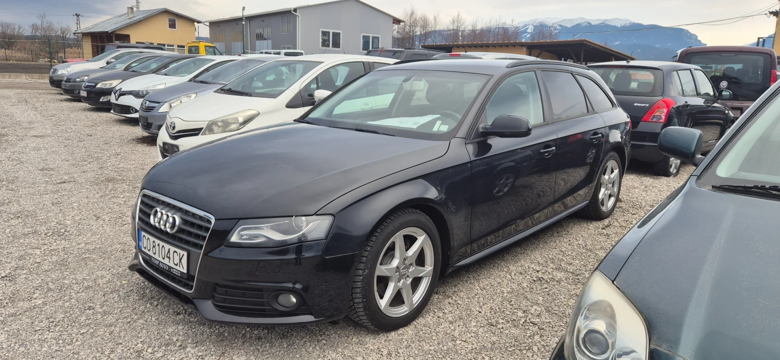 Audi A4 2.0, снимка 3 - Автомобили и джипове - 53520196