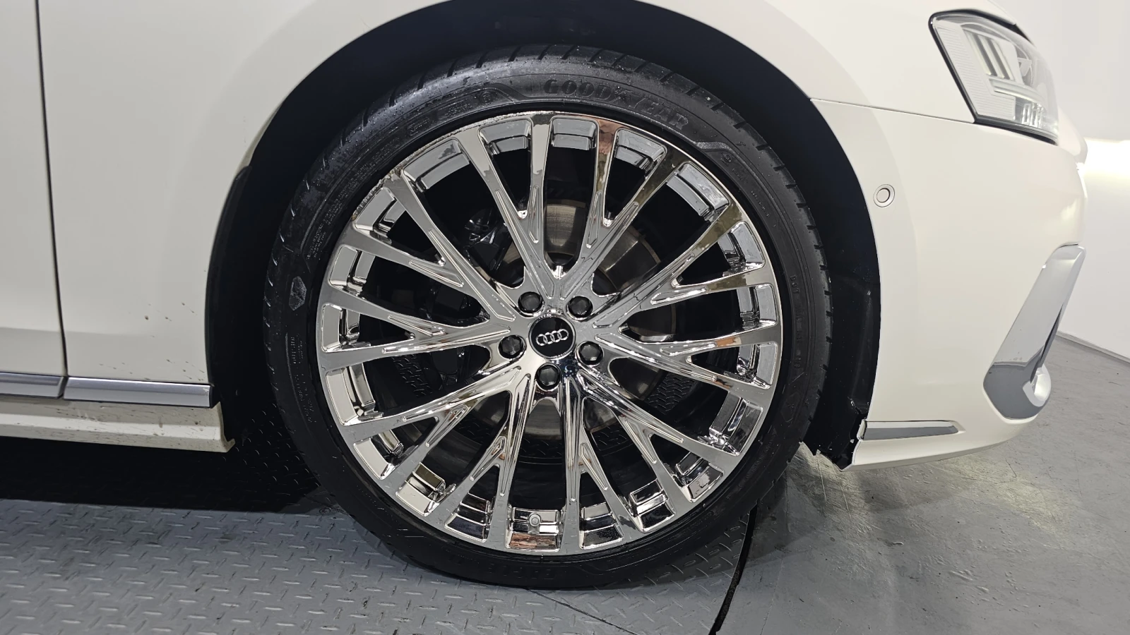 Audi A8 50TDI/����� �������� ������� !!! | Mobile.bg � ����������� 5