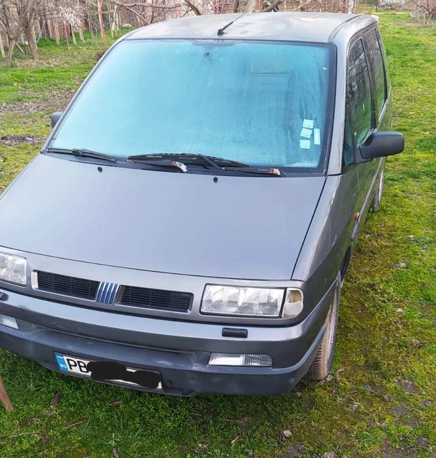 Fiat Ulysse 2.1 JTD Bosch ����� | Mobile.bg � ����������� 1