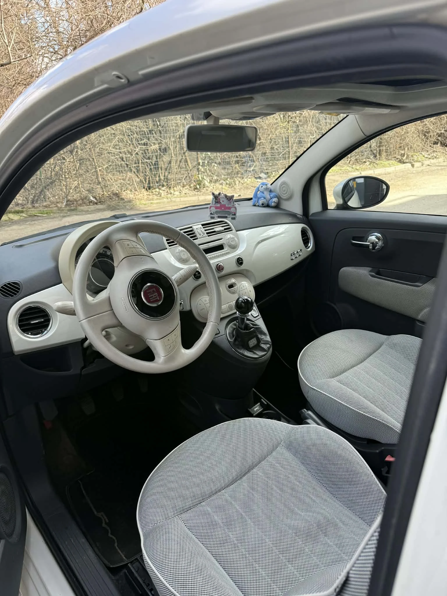 Fiat 500, снимка 3 - Автомобили и джипове - 53707522