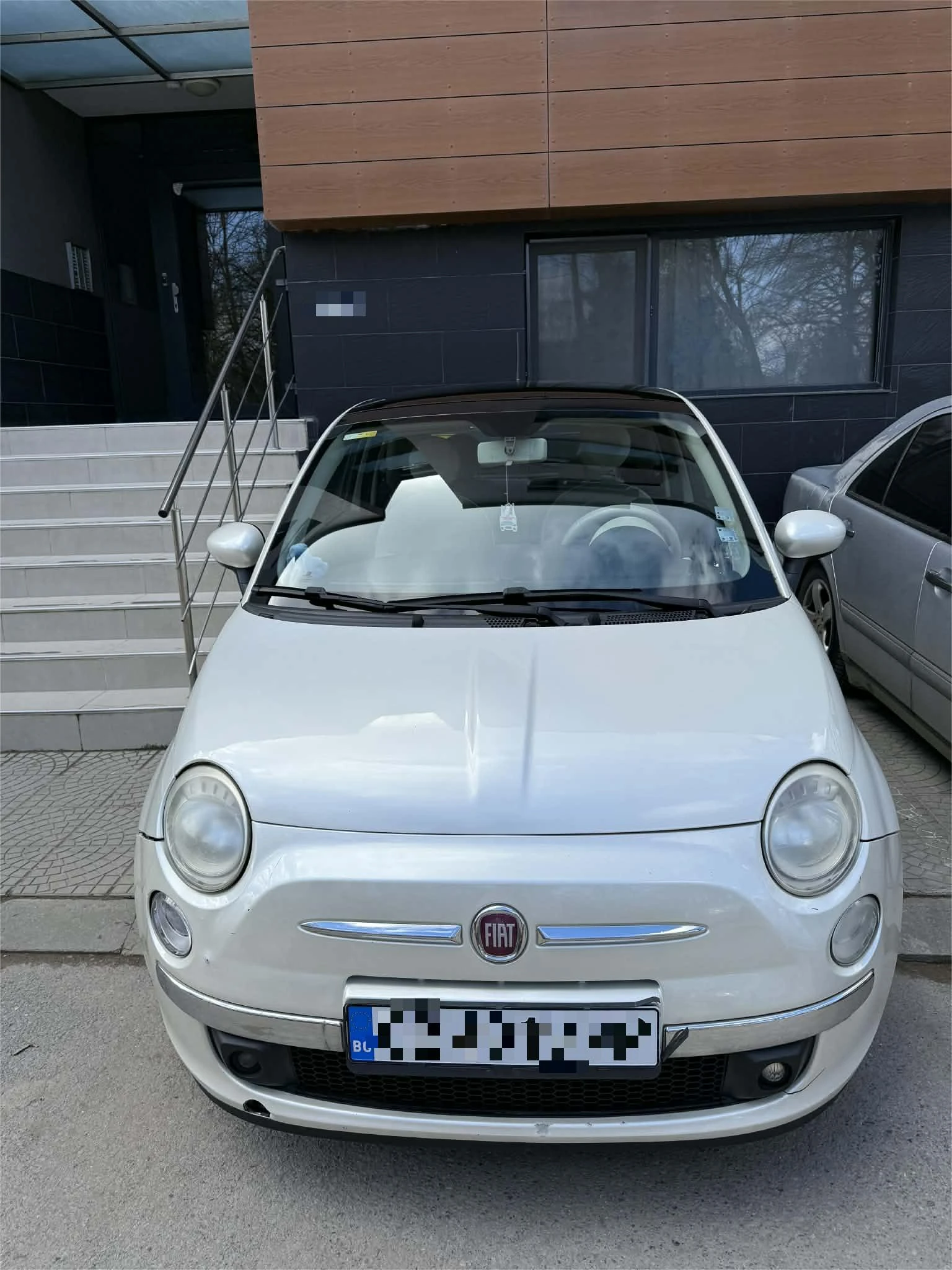 Fiat 500, снимка 7 - Автомобили и джипове - 53707522