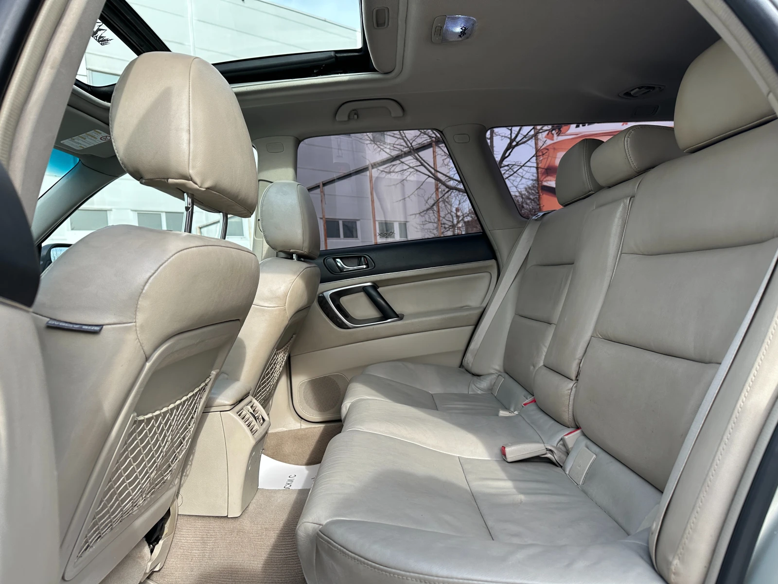 Subaru Outback Facelift/Газ.инж, снимка 9 - Автомобили и джипове - 53708154