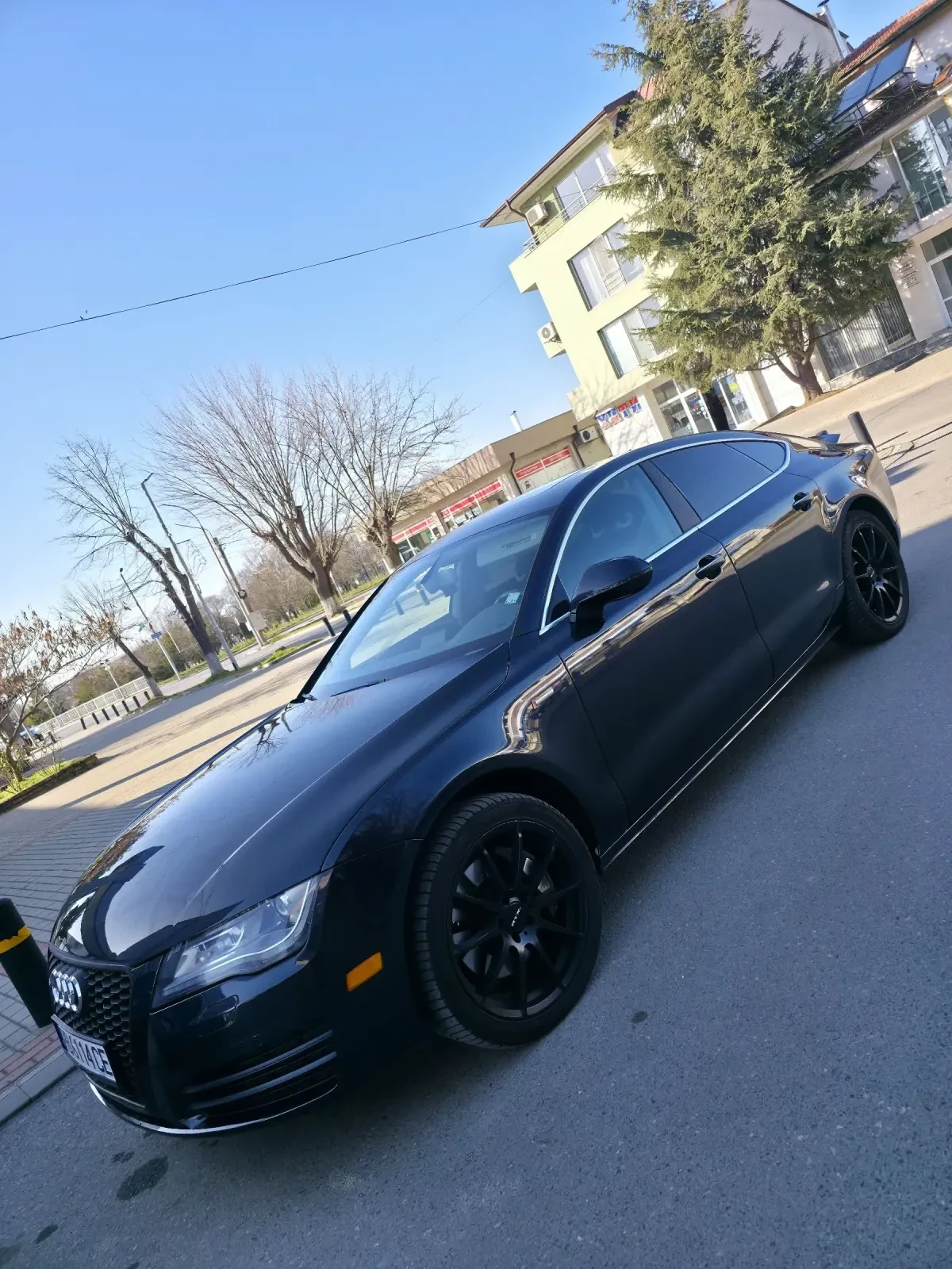 Audi A7 8ZF