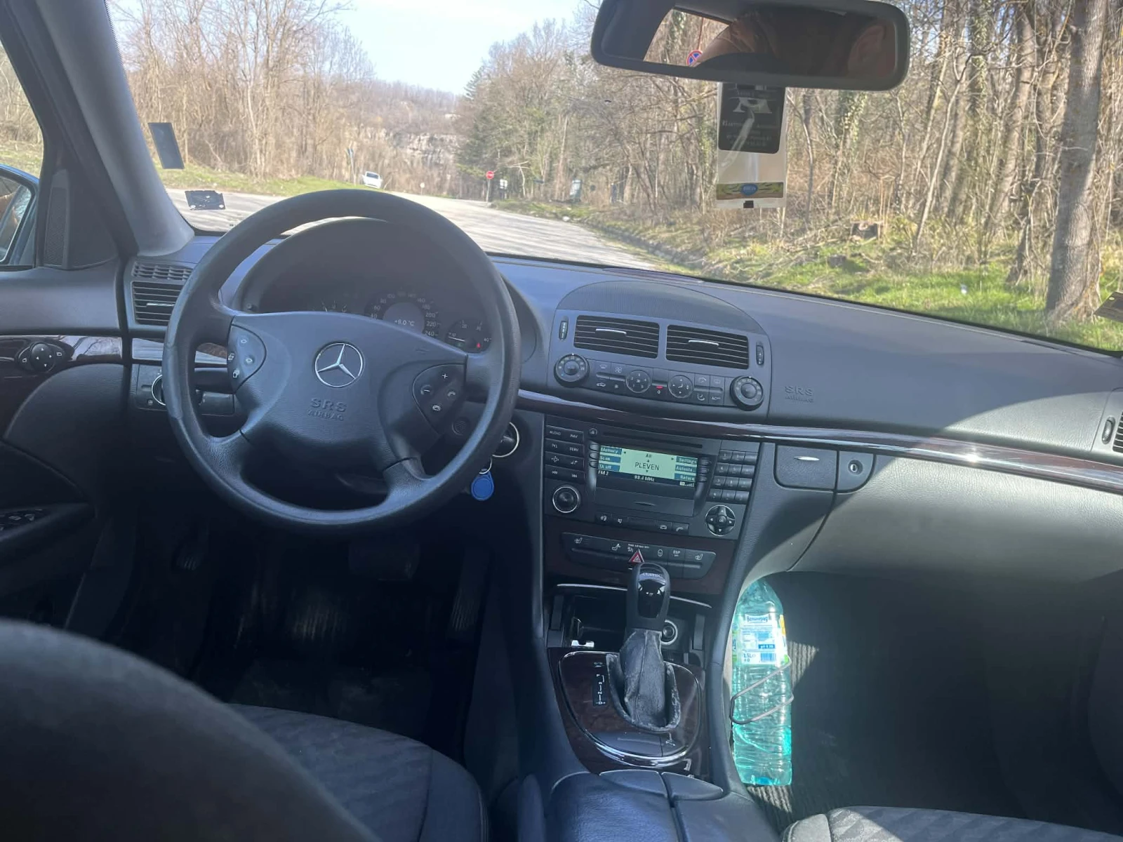 Mercedes-Benz E 220 cdi, снимка 7 - Автомобили и джипове - 53845803