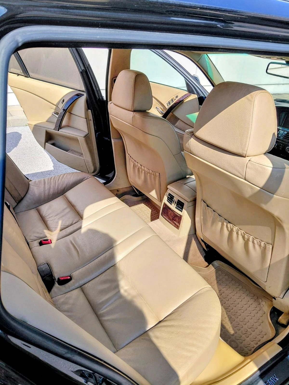 BMW 525 525i e61, снимка 11 - Автомобили и джипове - 53864410