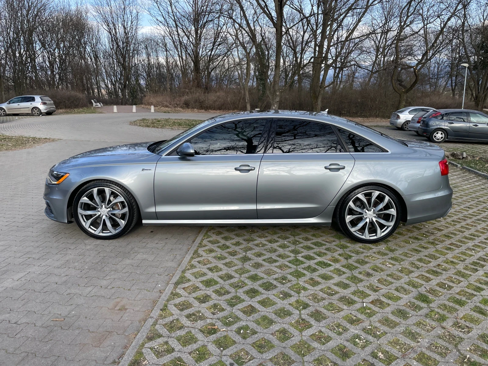 Audi A6 3.0 TFSI, снимка 6 - Автомобили и джипове - 53956911