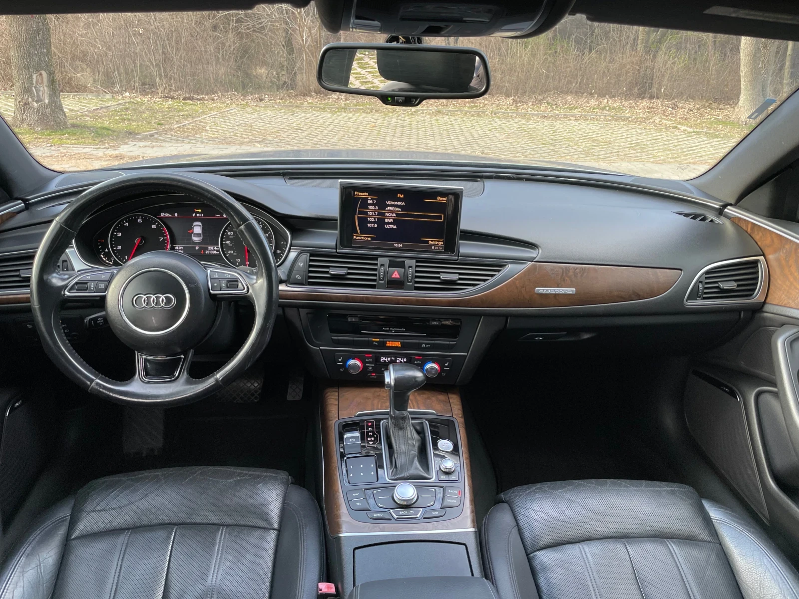 Audi A6 3.0 TFSI, снимка 12 - Автомобили и джипове - 53956911