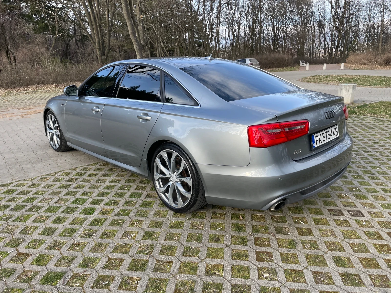 Audi A6 3.0 TFSI, снимка 8 - Автомобили и джипове - 53956911