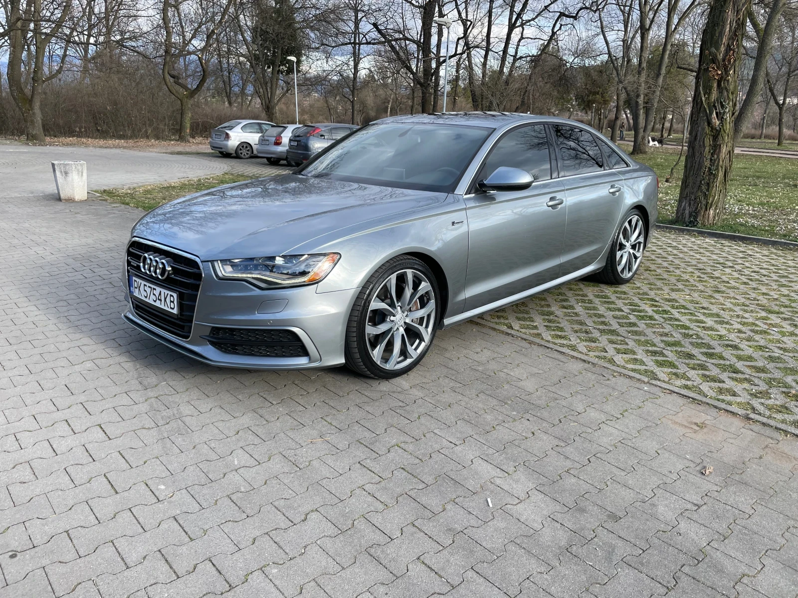 Audi A6 3.0 TFSI