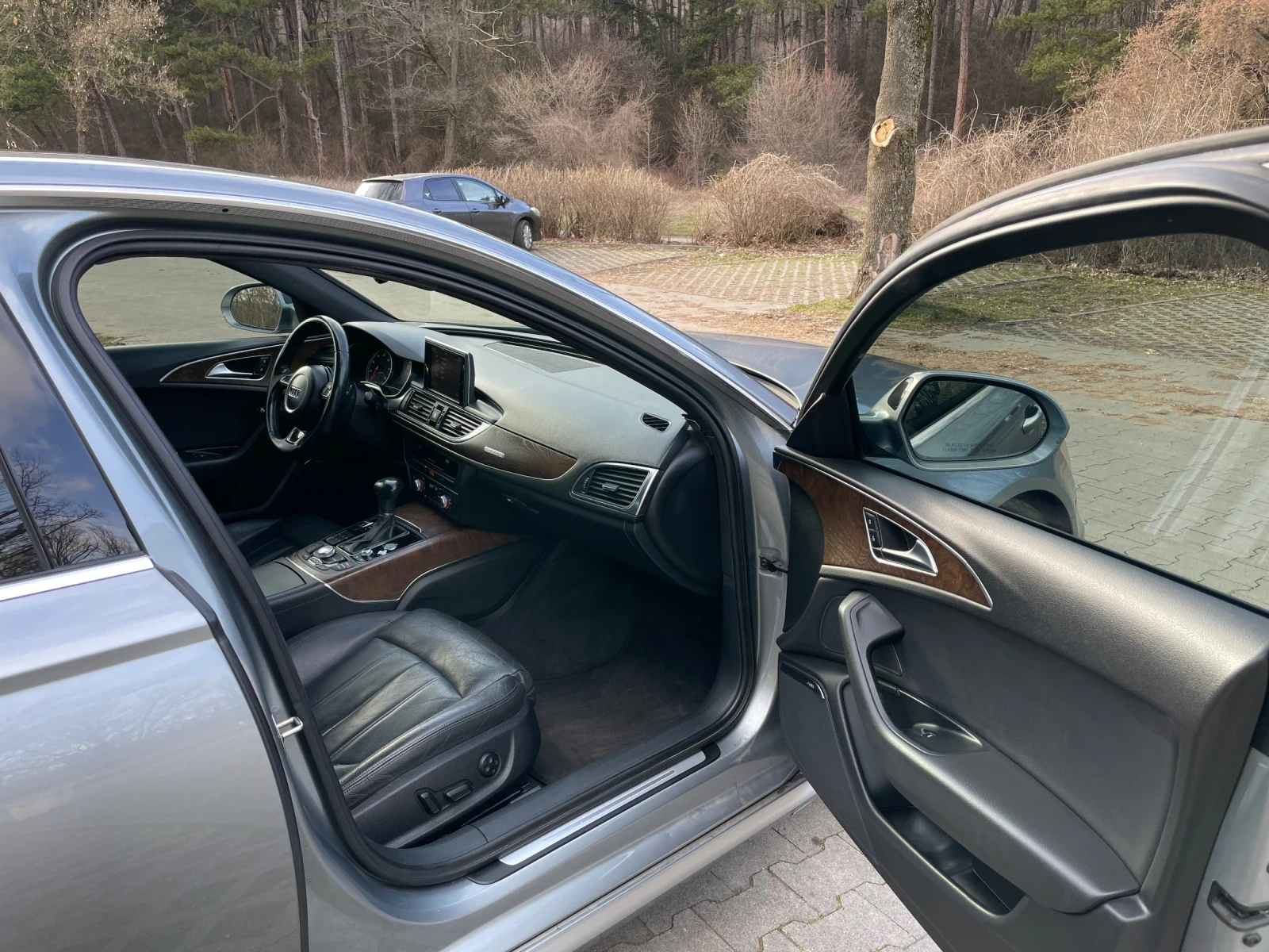 Audi A6 3.0 TFSI, снимка 15 - Автомобили и джипове - 53956911