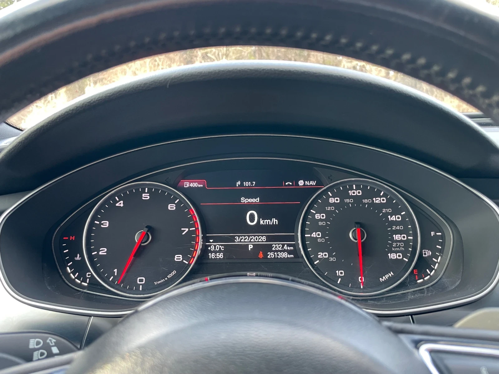 Audi A6 3.0 TFSI, снимка 14 - Автомобили и джипове - 53956911