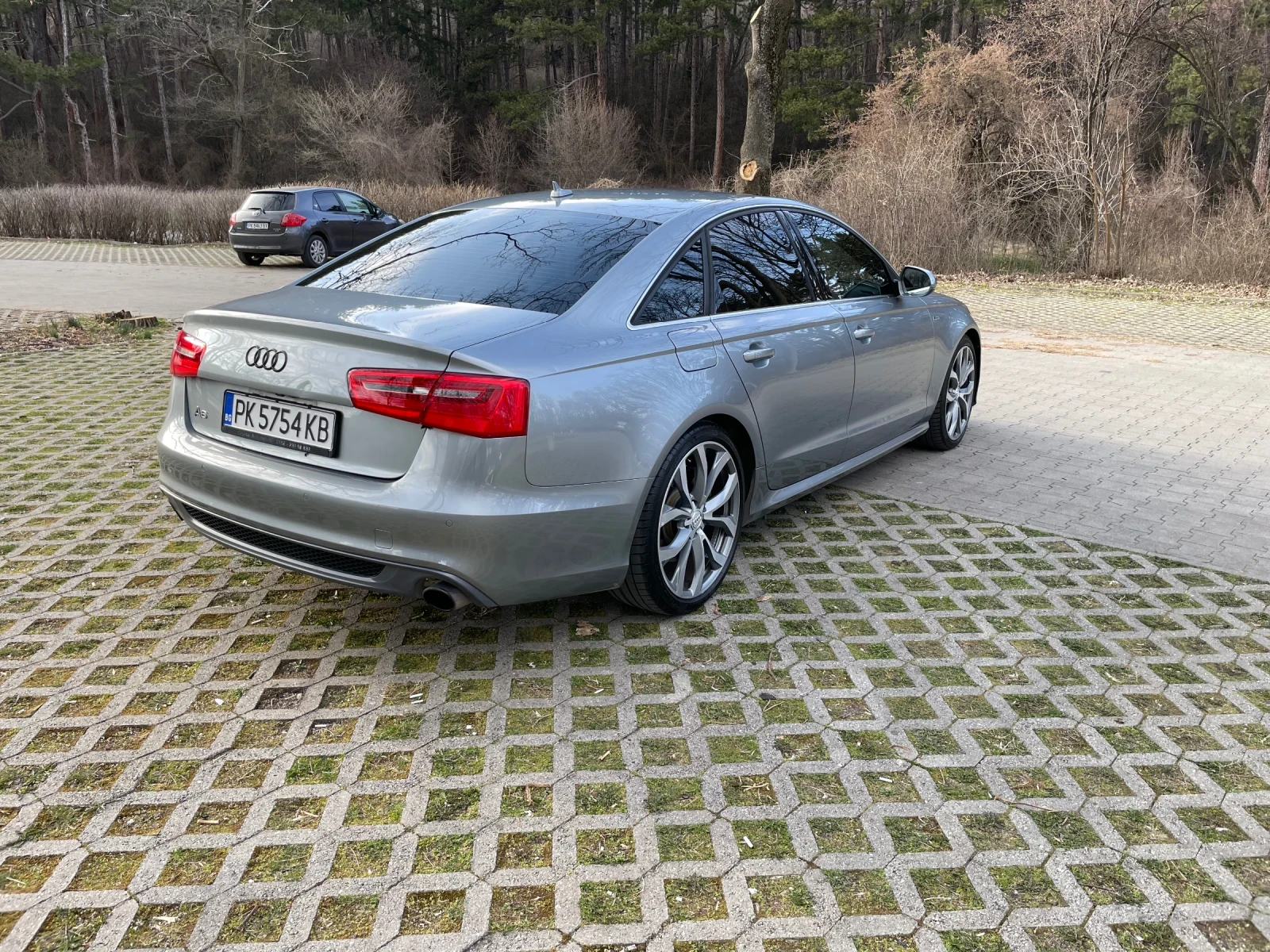 Audi A6 3.0 TFSI, снимка 5 - Автомобили и джипове - 53956911