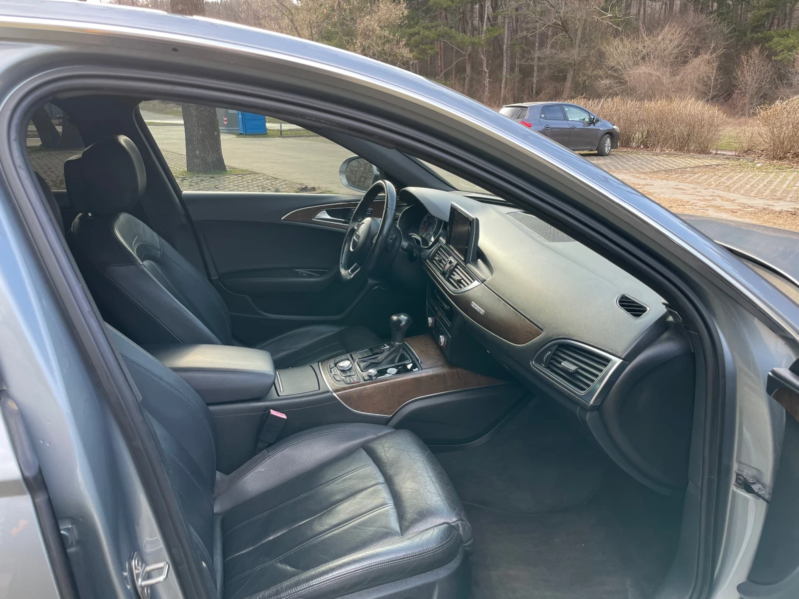 Audi A6 3.0 TFSI, снимка 17 - Автомобили и джипове - 53956911