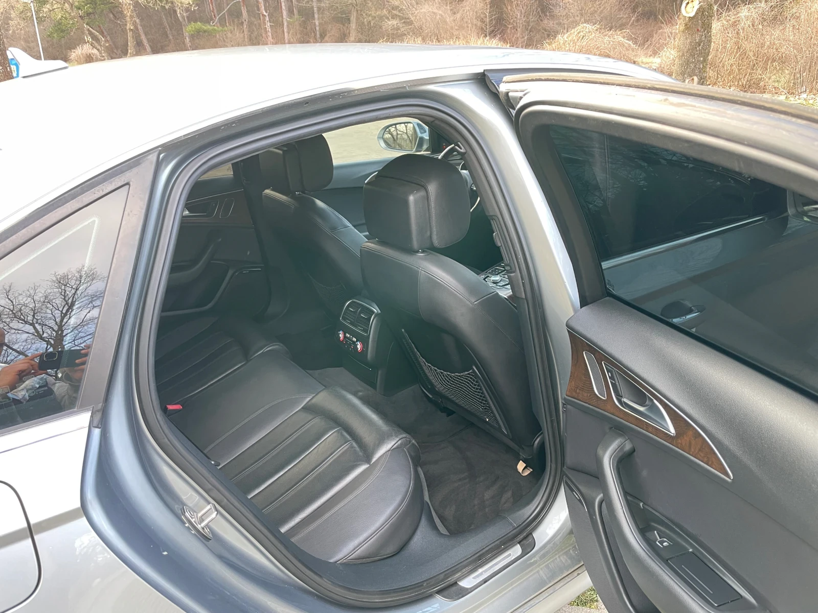 Audi A6 3.0 TFSI, снимка 16 - Автомобили и джипове - 53956911